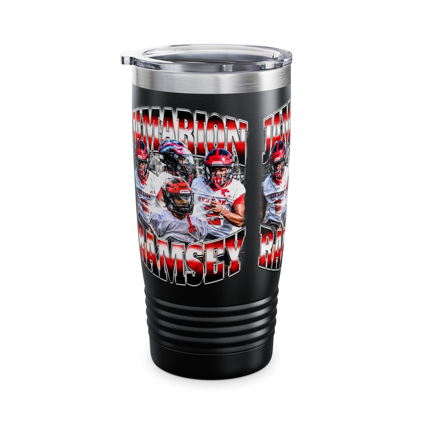 Jamarion Ramsey Stainless Steal Tumble