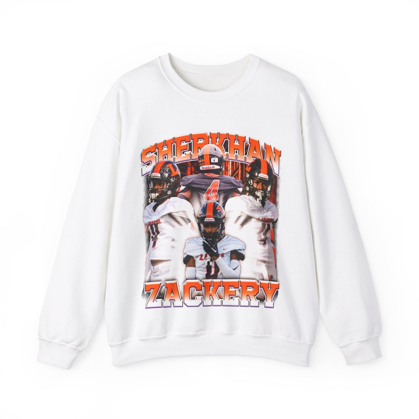 Sherkhan Zackery Crewneck Sweatshirt