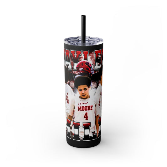 Jaylen Hill Stainless Steal Tumbler