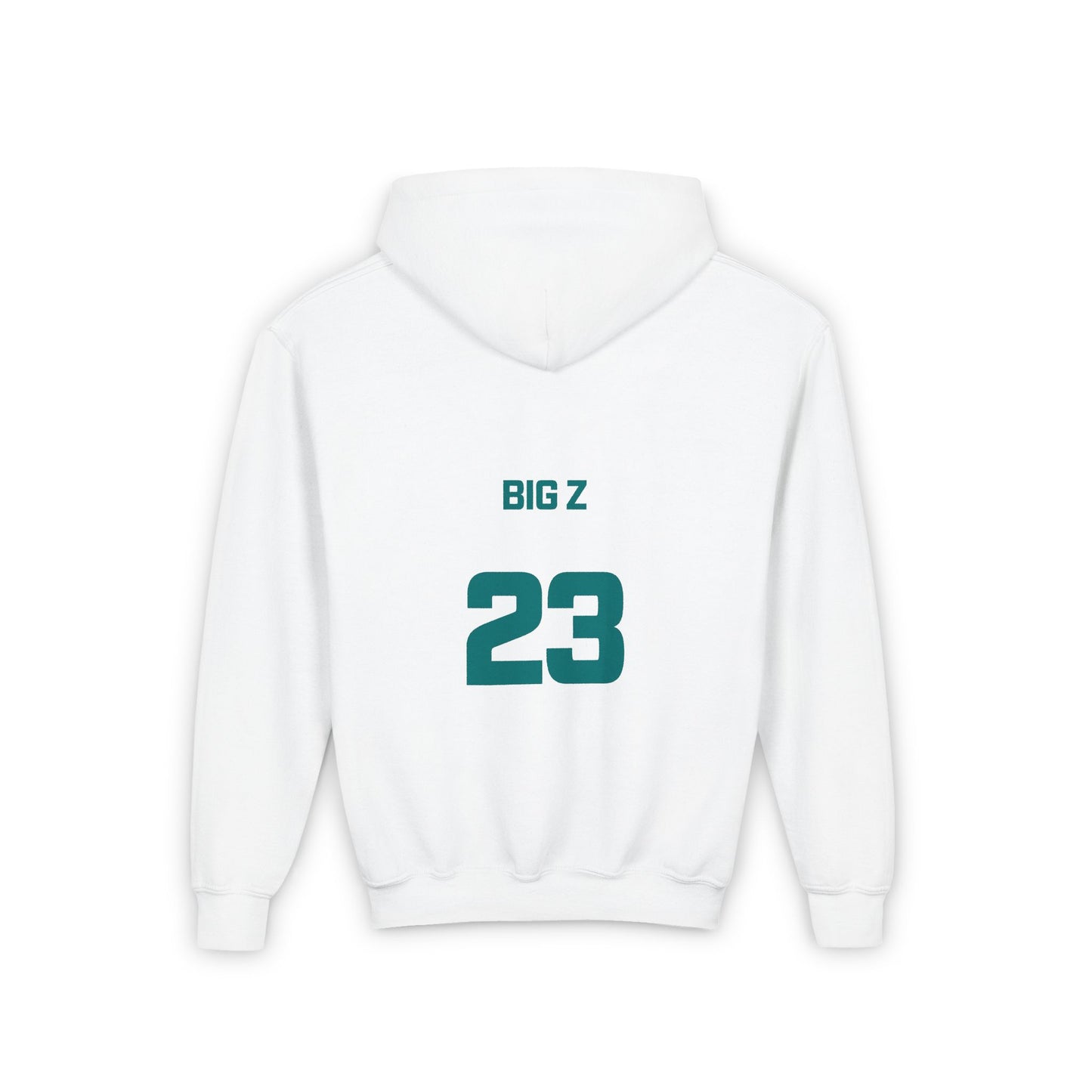 Zaniah Qualls Youth Hoodie