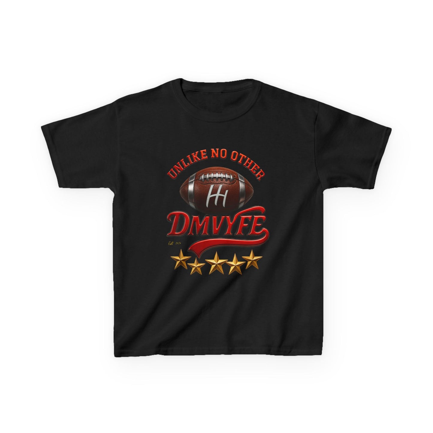 DMVYFE  Heavy Cotton Tee
