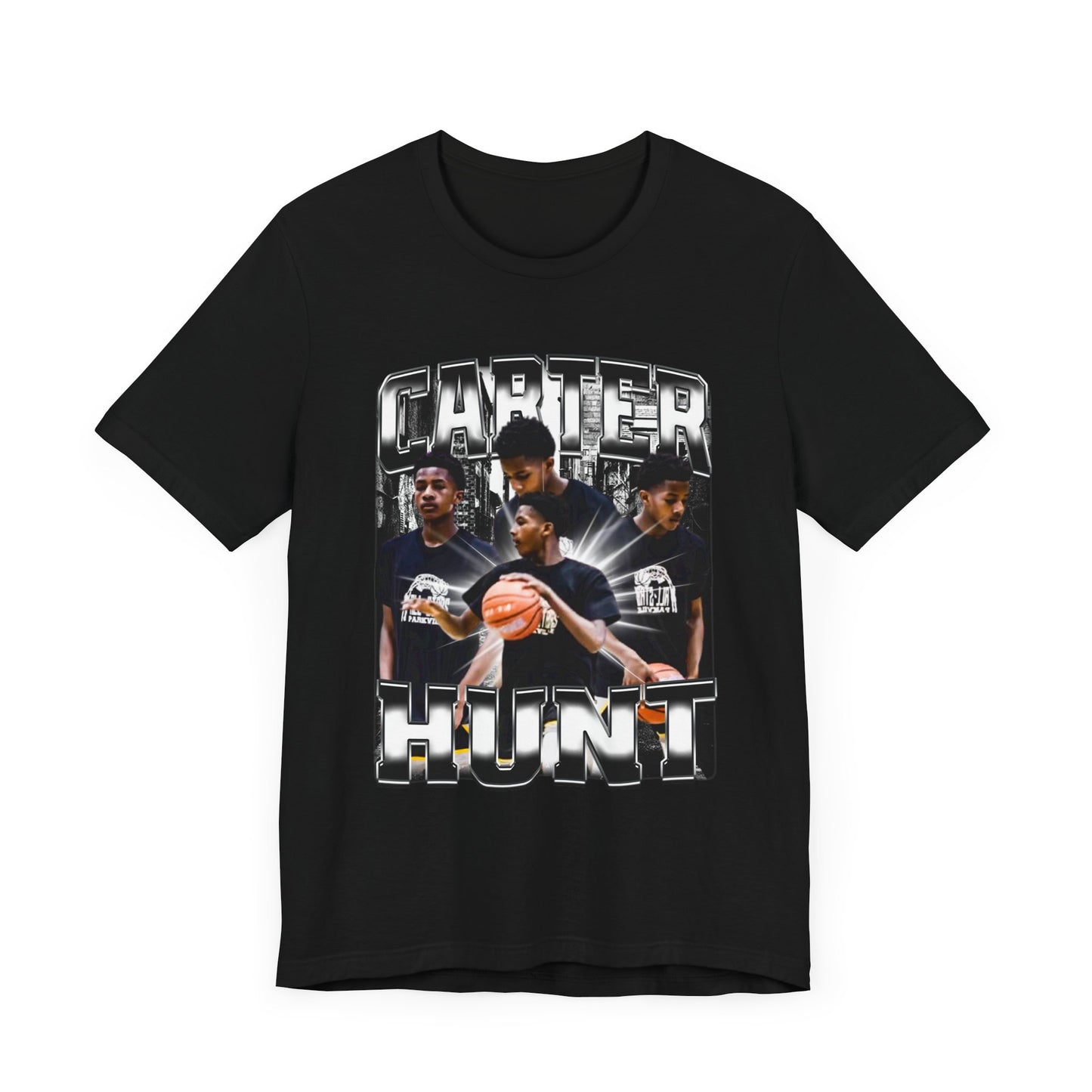 Carter Hunt Heavy Cotton Tee