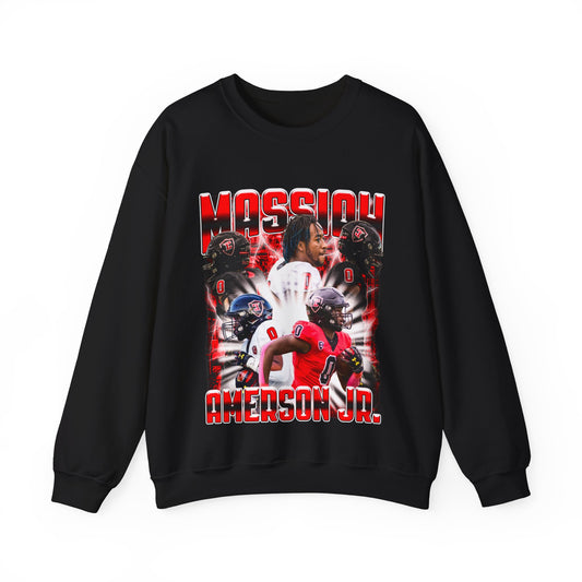 Massiah Amerson Jr Crewneck Sweatshirt
