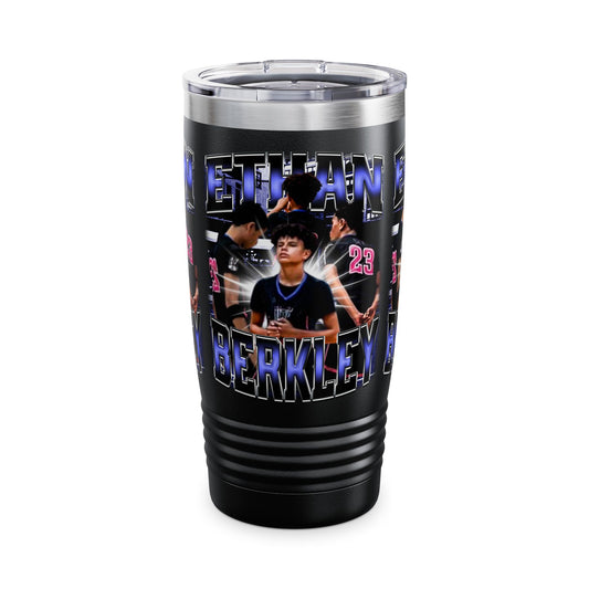 Ethan Berkley Stainless Steal Tumble