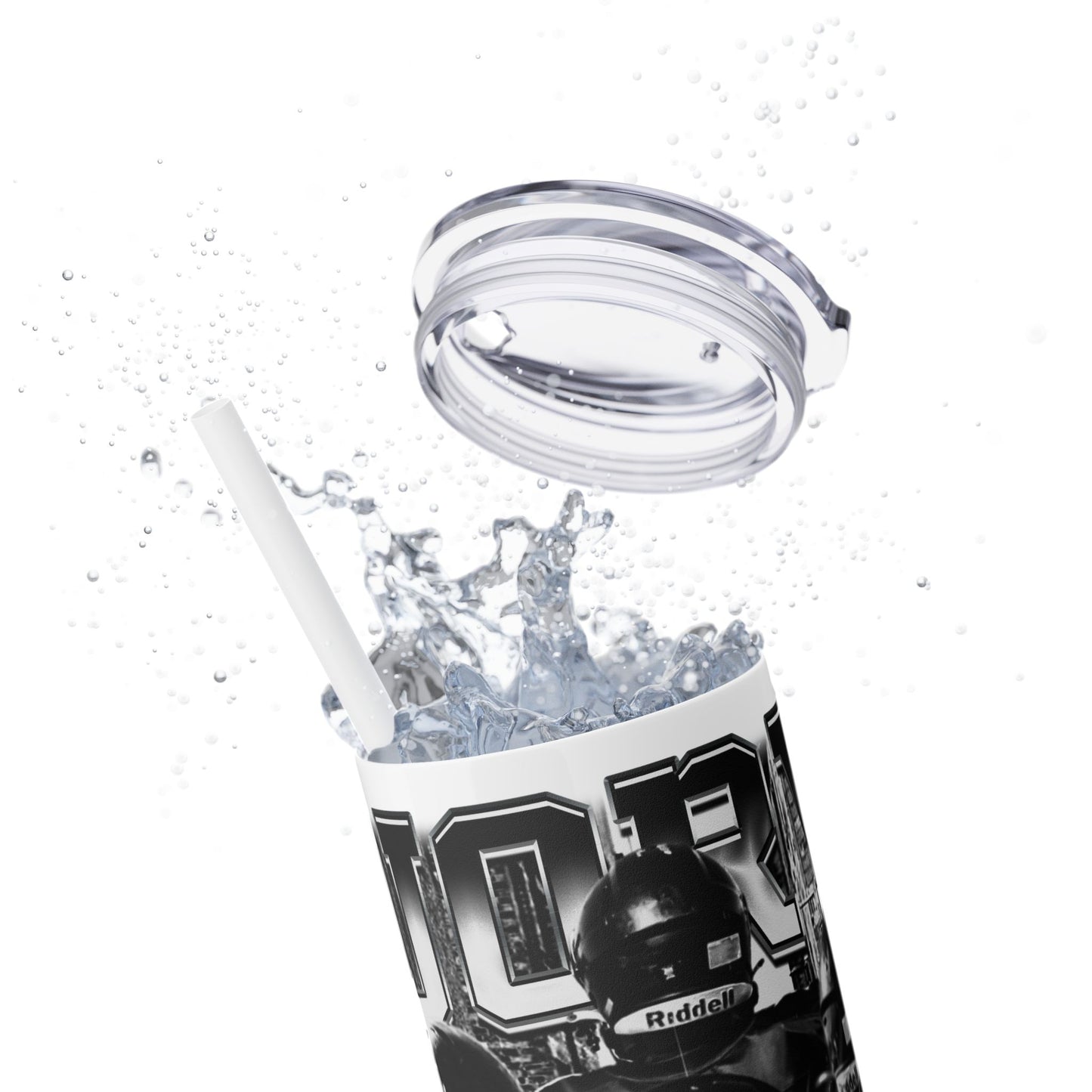 Jory Cruz Stainless Steal Tumbler