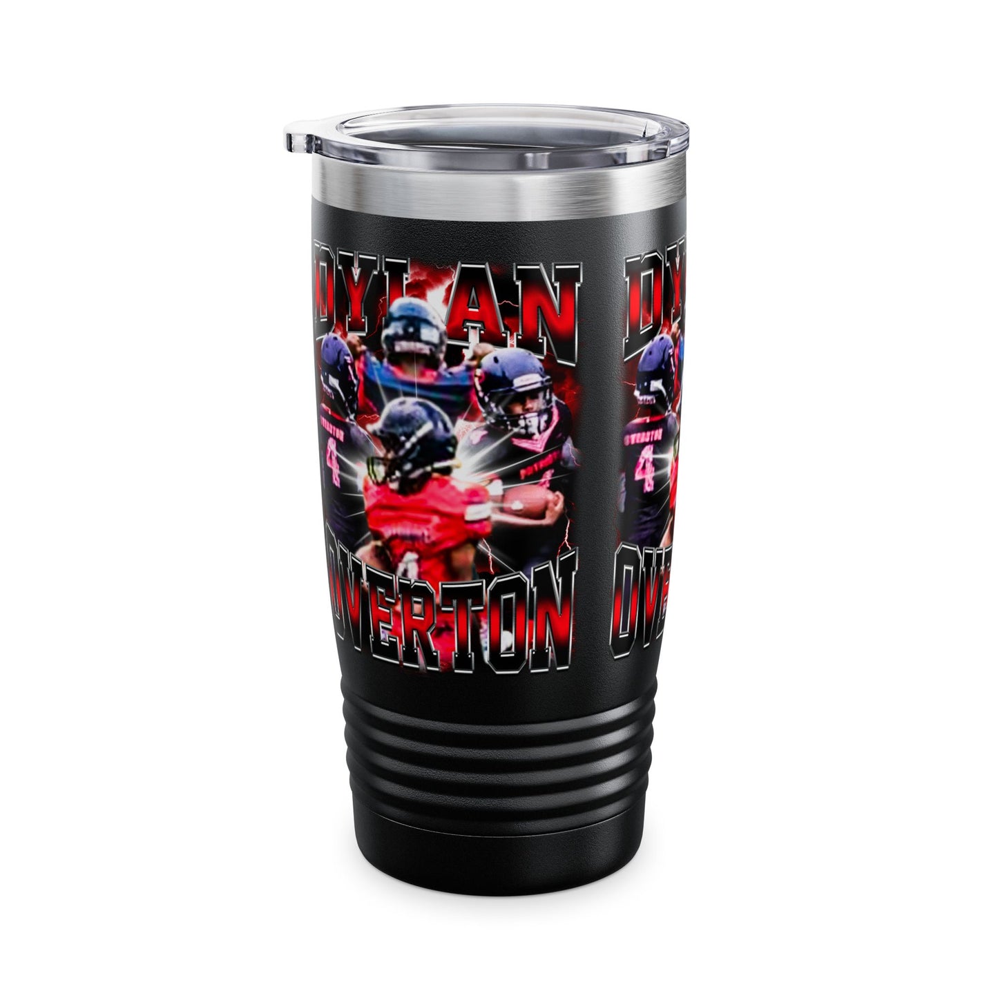 Dylan Overton Stainless Steal Tumbler
