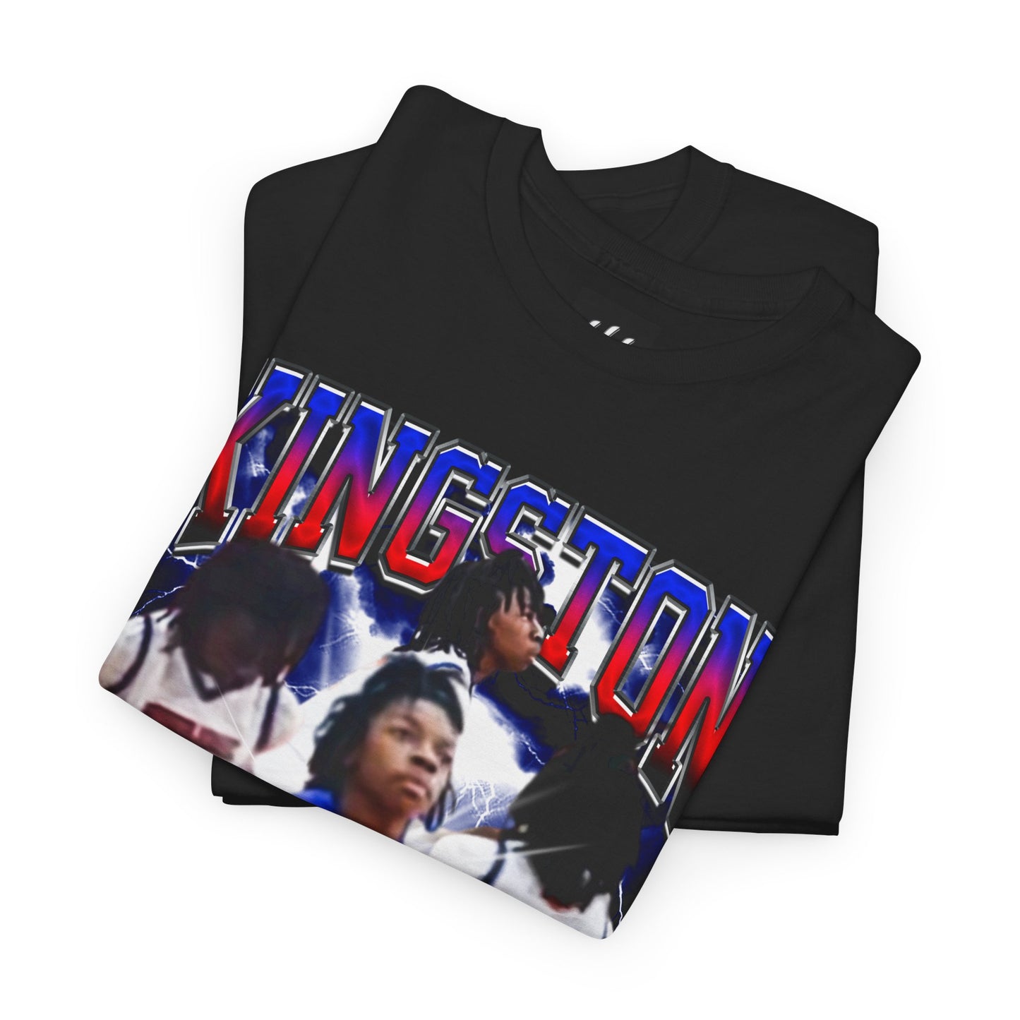 Kingston Harrell Heavy Cotton Tee