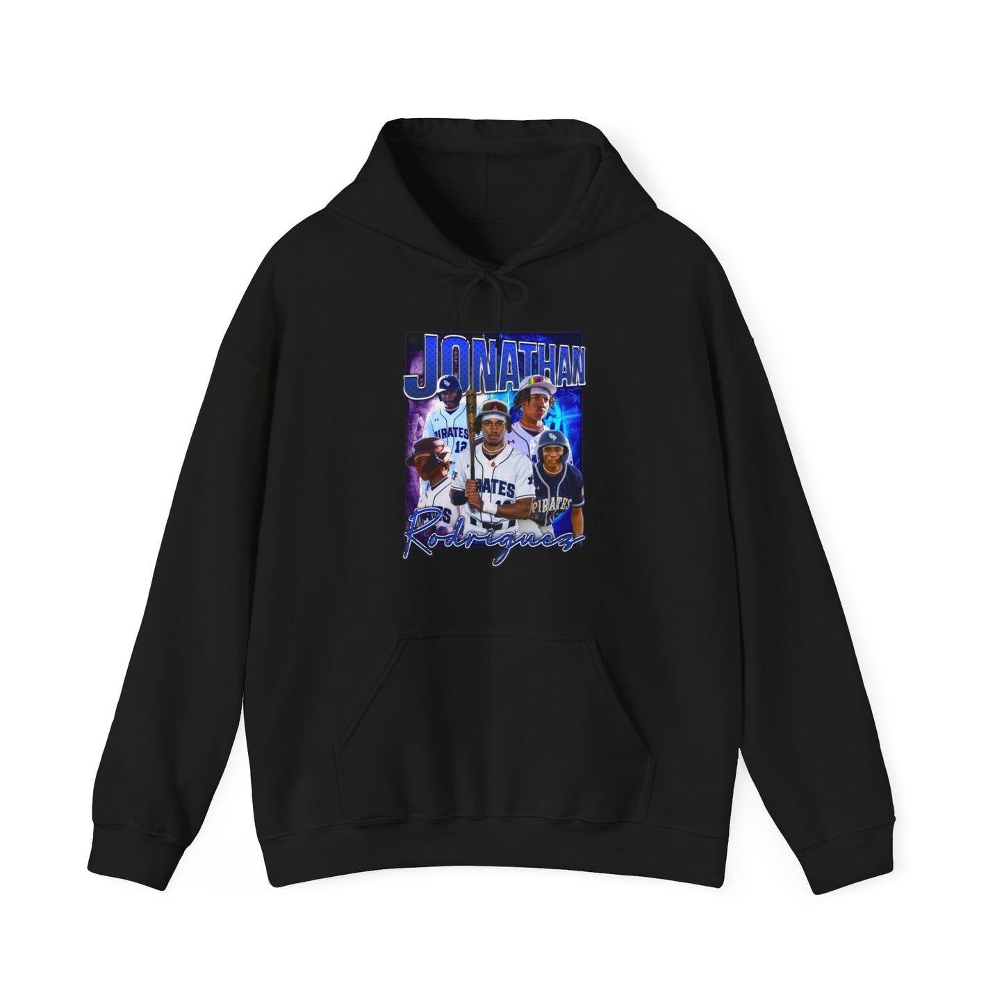 Jonathan Rodriguez Hoodie