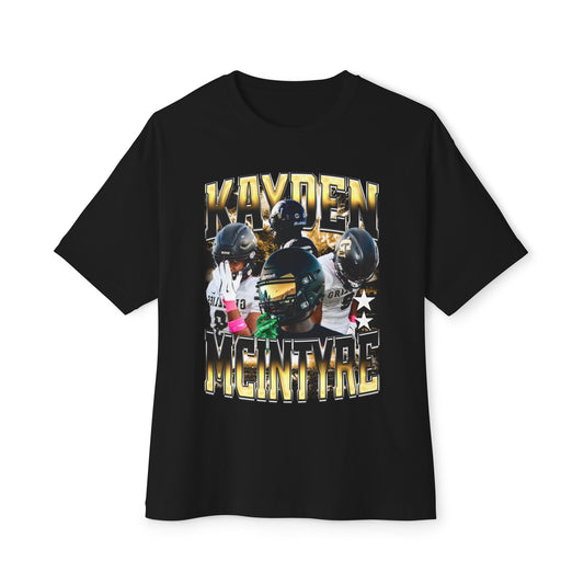 Kayden Mcintyre Oversized Vintage Tee