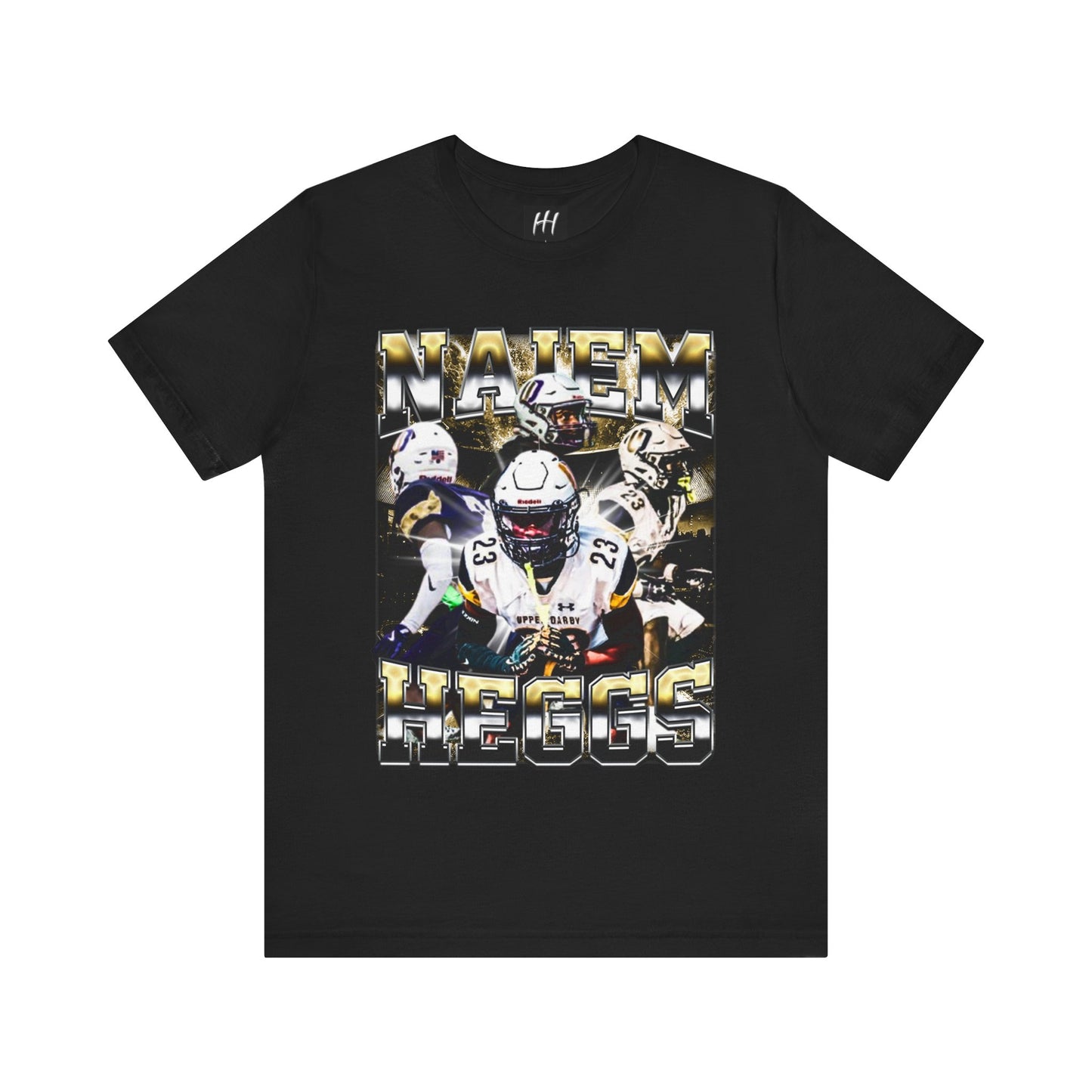 Naiem Heggs Heavy Cotton Tee