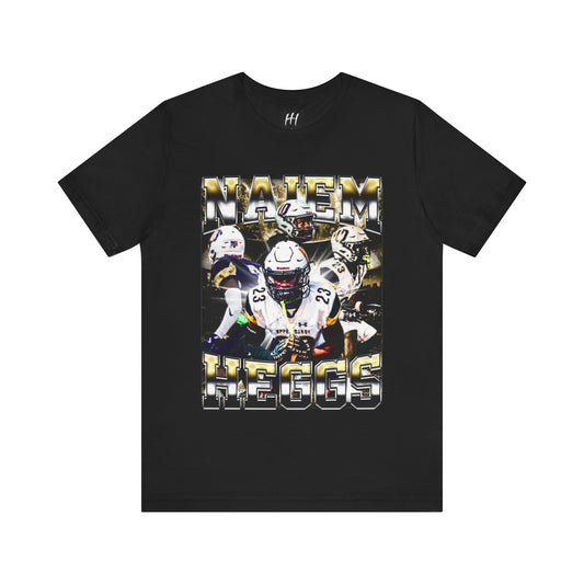 Naiem Heggs Heavy Cotton Tee