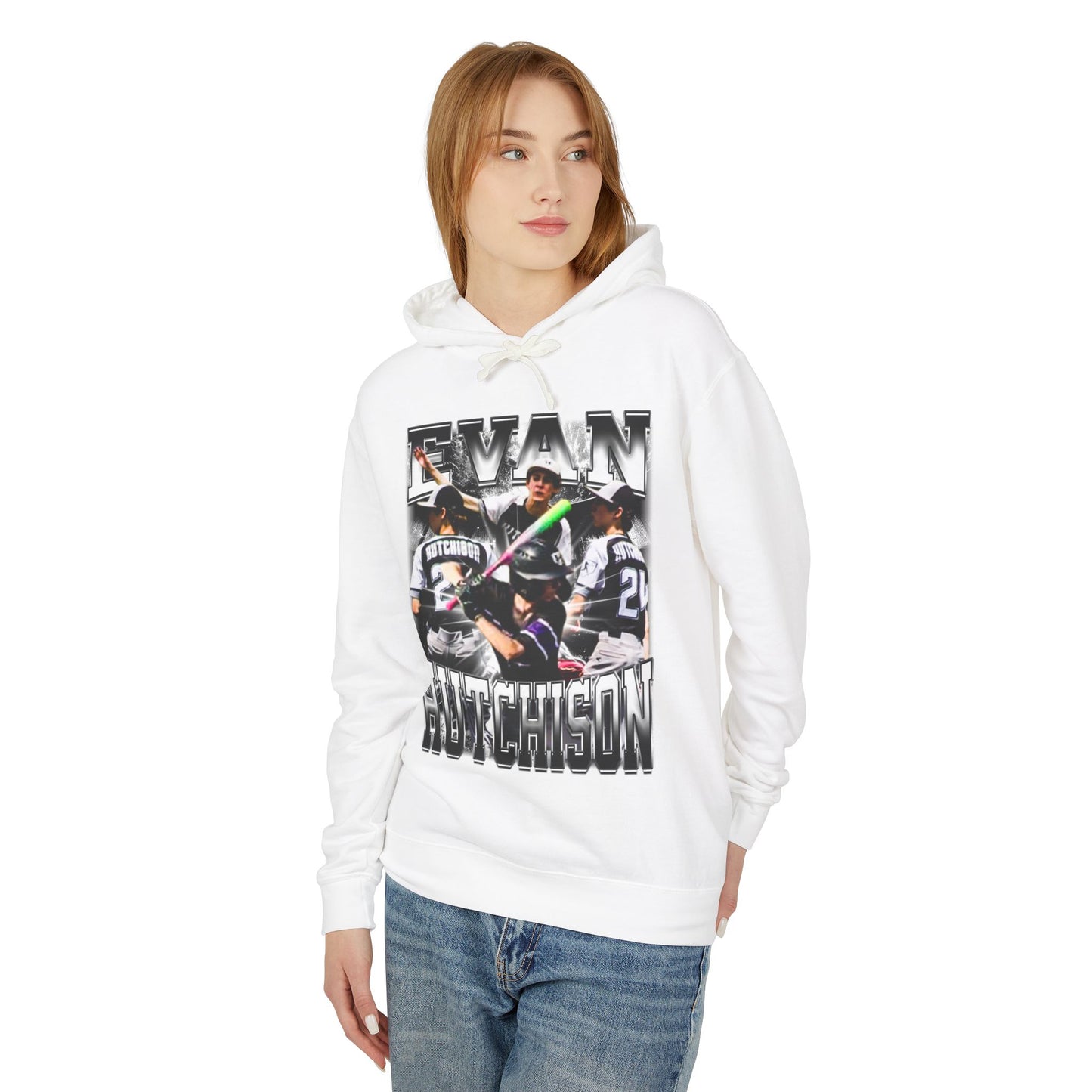 Evan Hutchison Hoodie