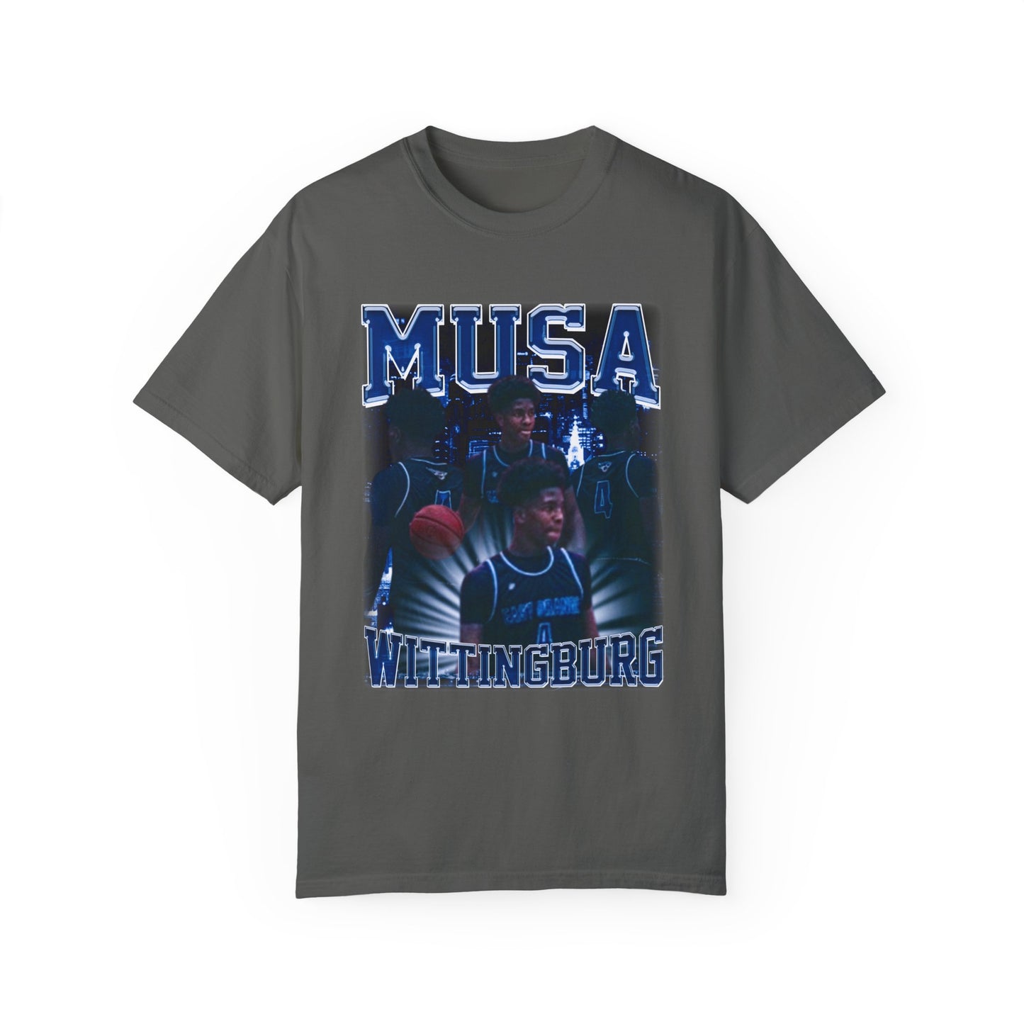 Musa Wittingburg Heavyweight Premium Tee