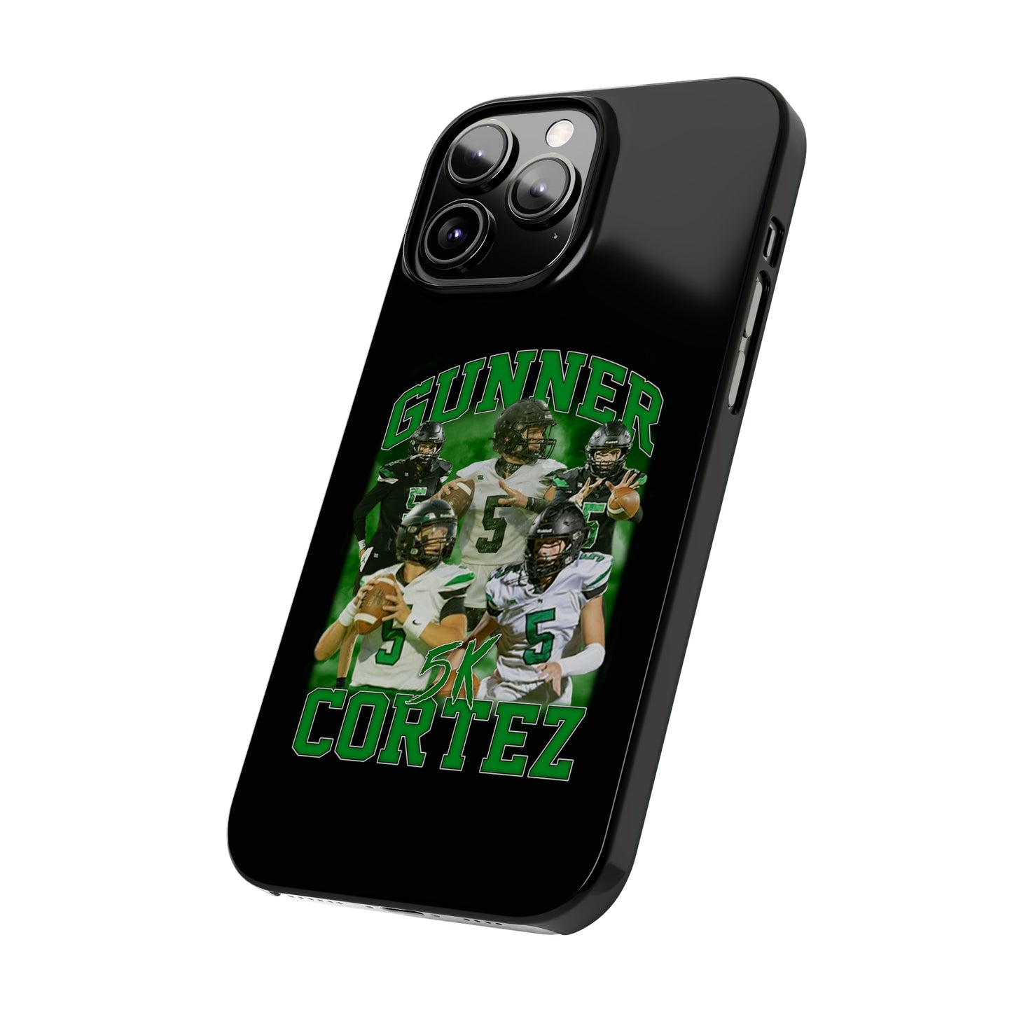 Gunner Cortez Phone Case