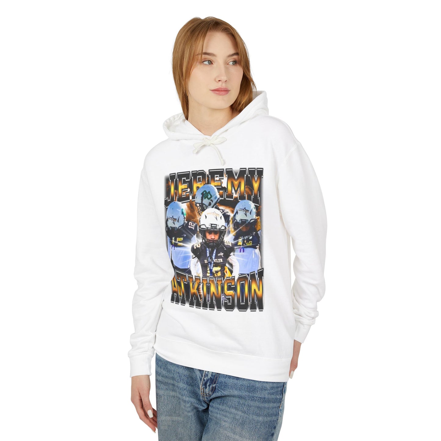 Jeremy Atkinson Hoodie