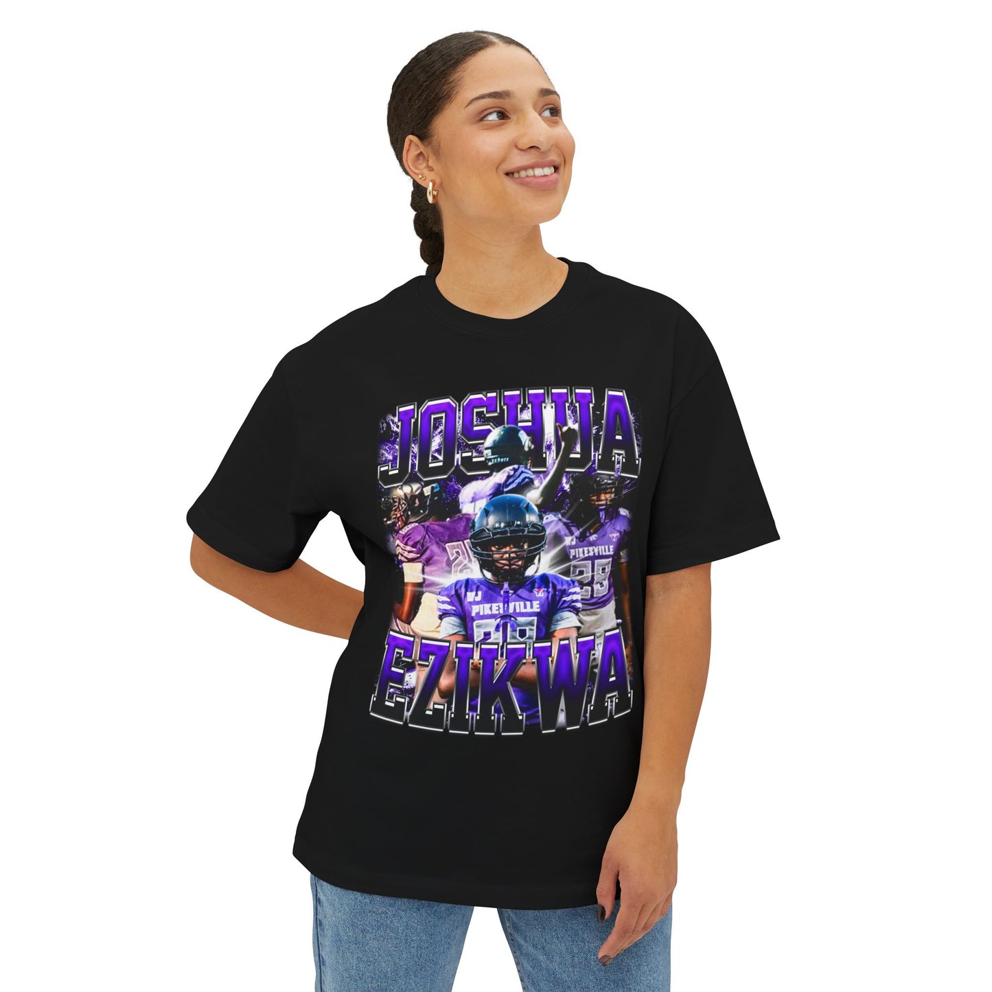 Joshua Ezikwa Oversized Tee
