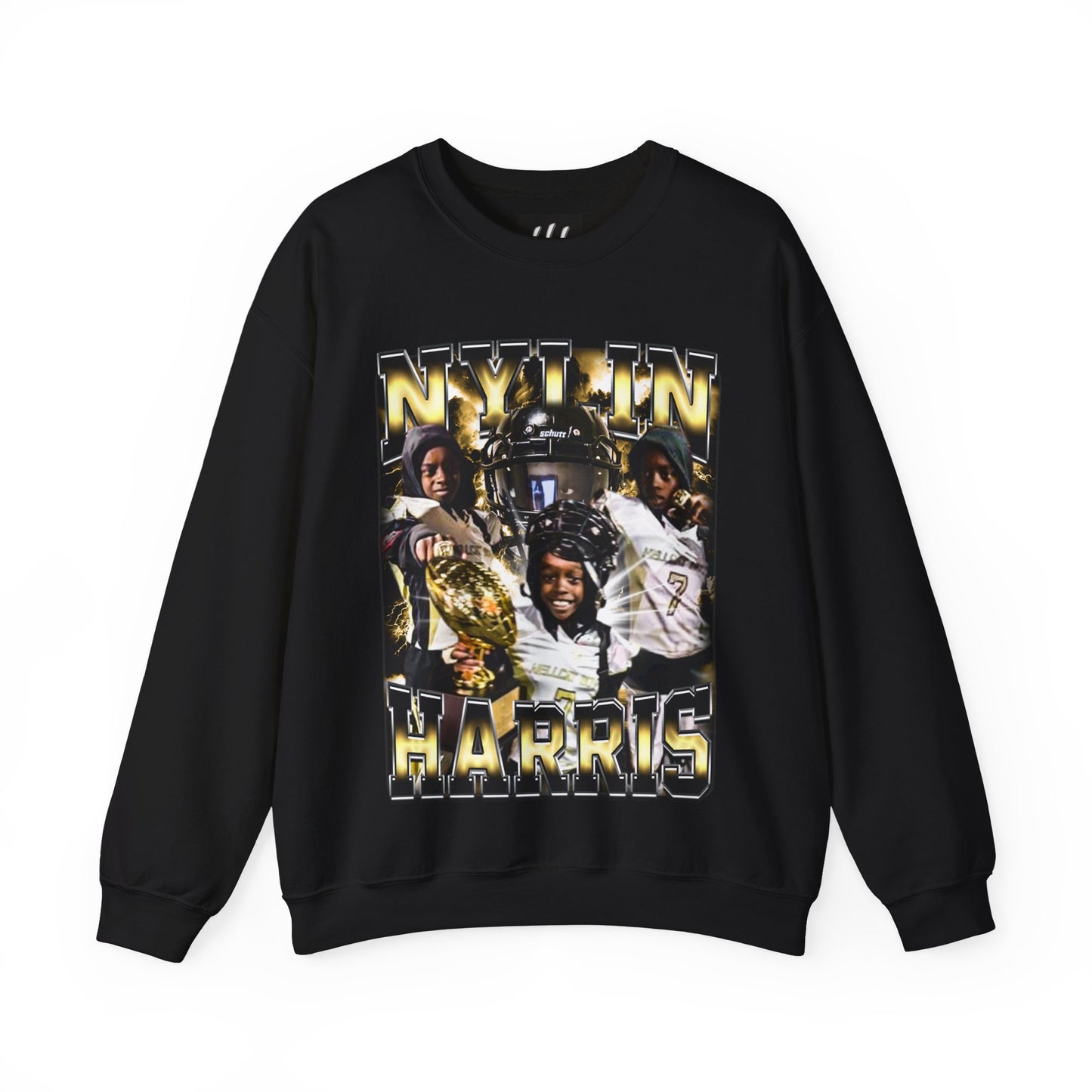 Nylin Harris Crewneck Sweatshirt
