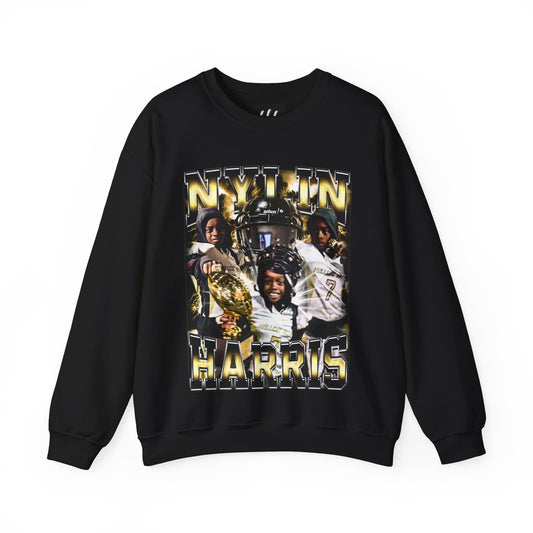 Nylin Harris Crewneck Sweatshirt