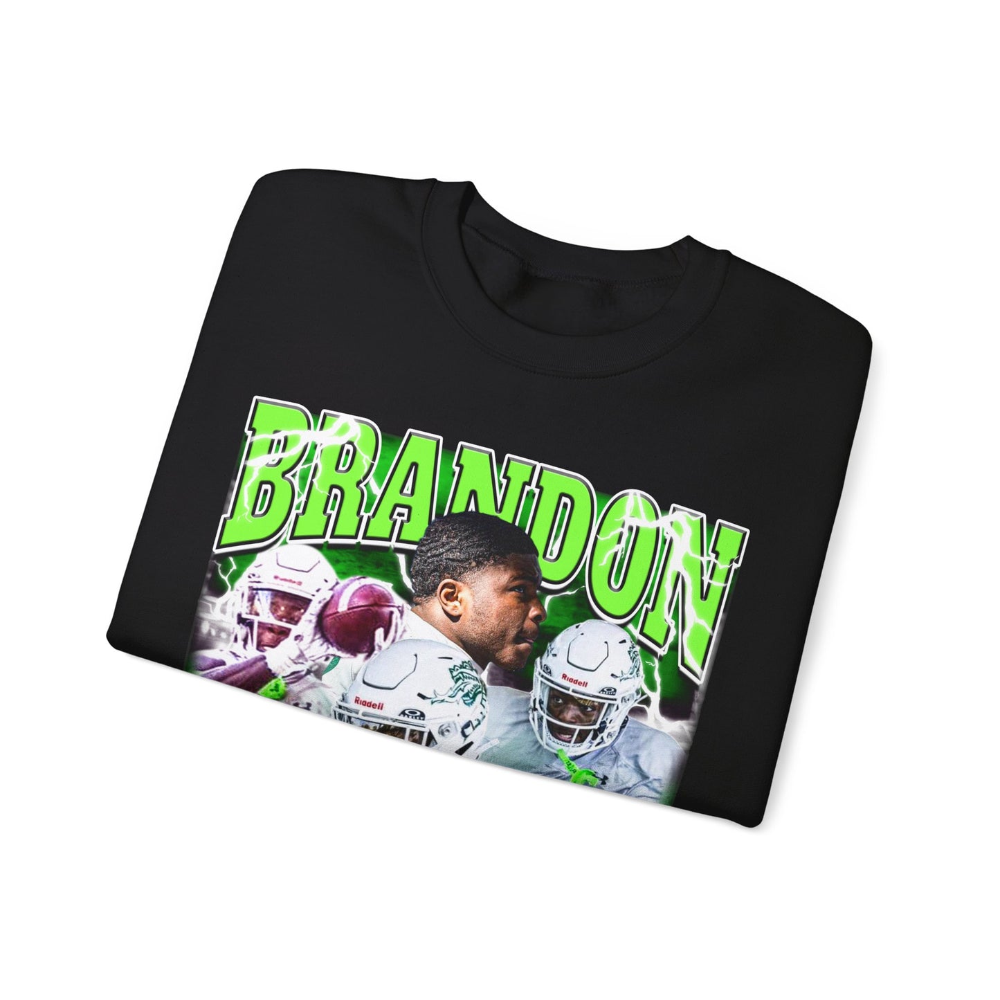 Brandon Hawkins Jr Crewneck Sweatshirt