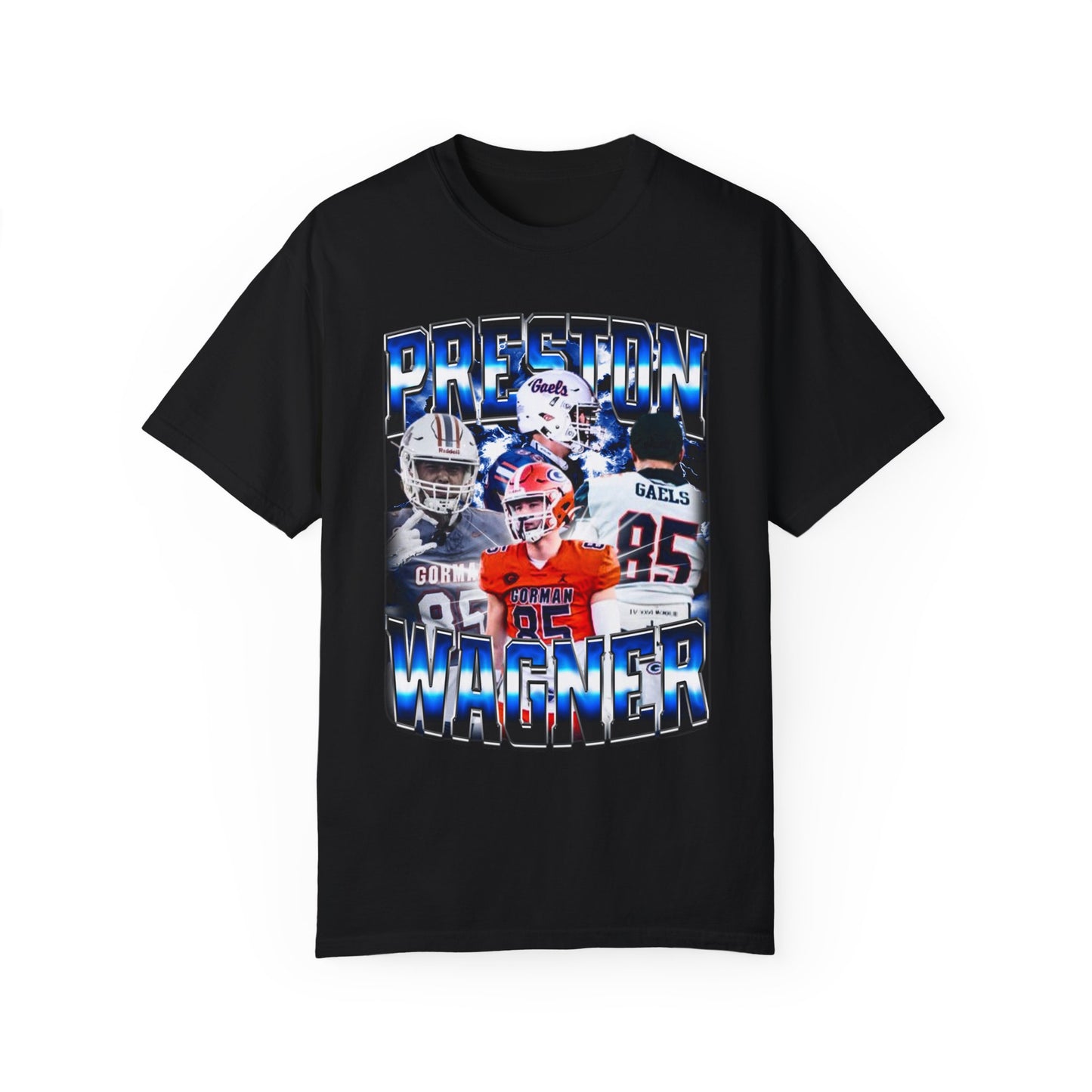 Preston Wagner Heavy Cotton Tee