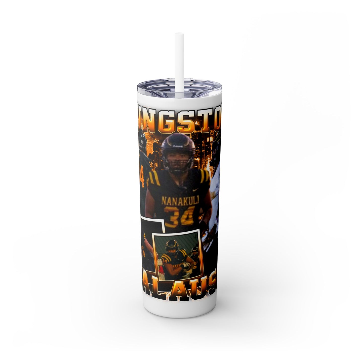 Kingston Salausa Stainless Steal Tumbler