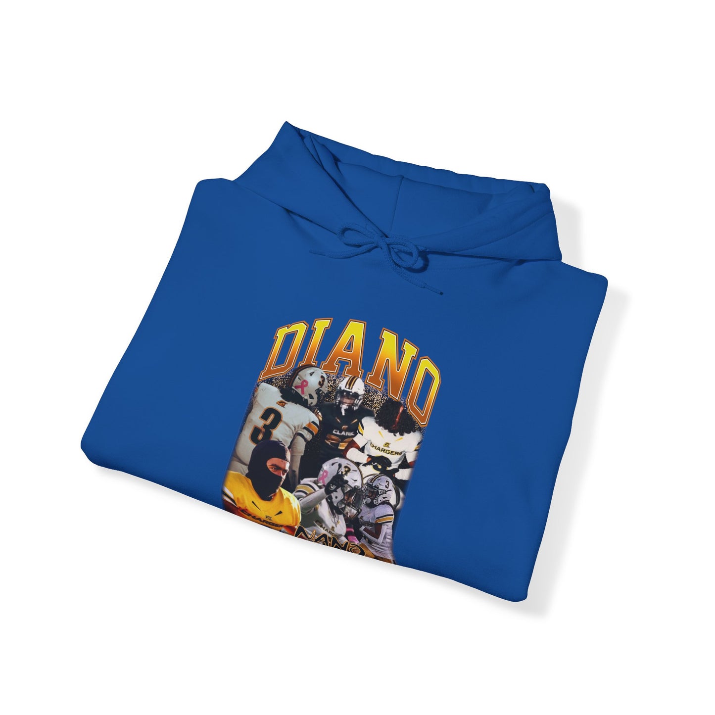 Diano Santiago Hoodie