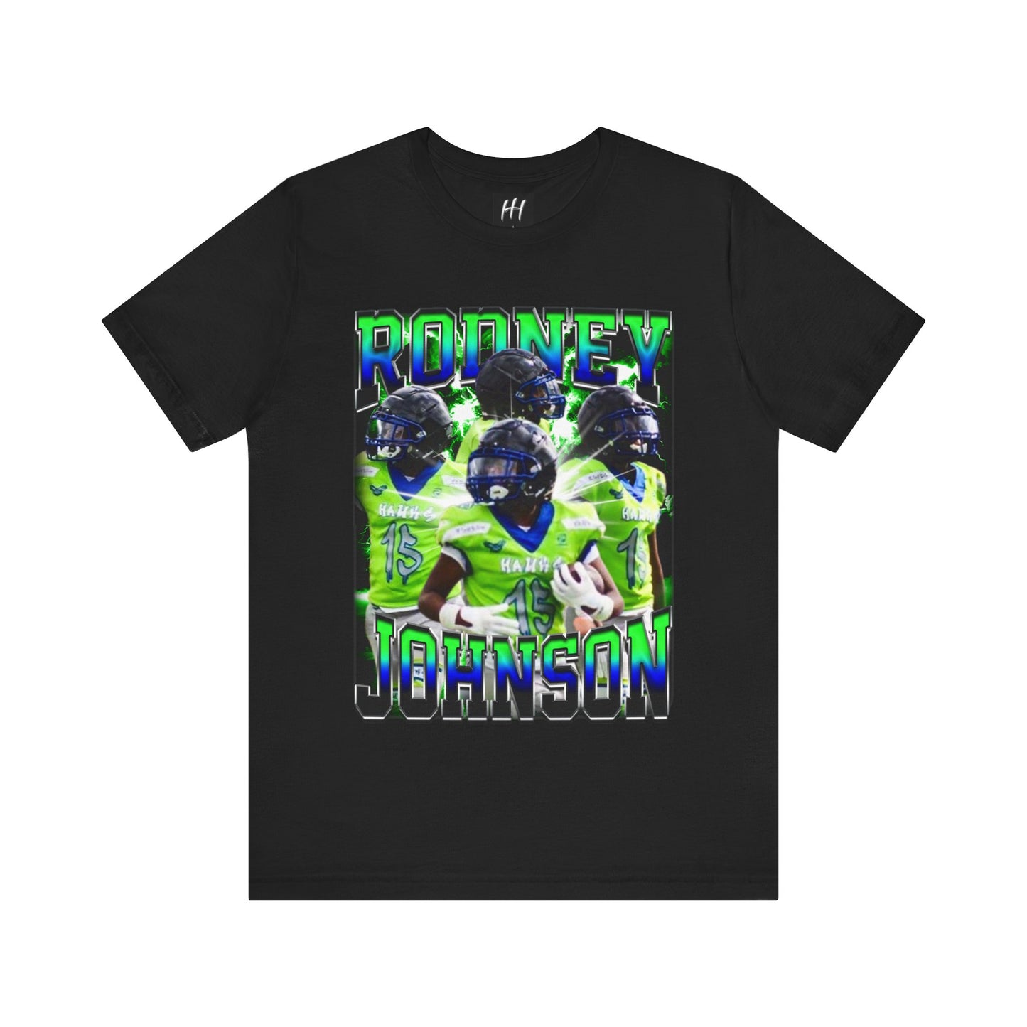 Rodney Johnson Heavy Cotton Tee