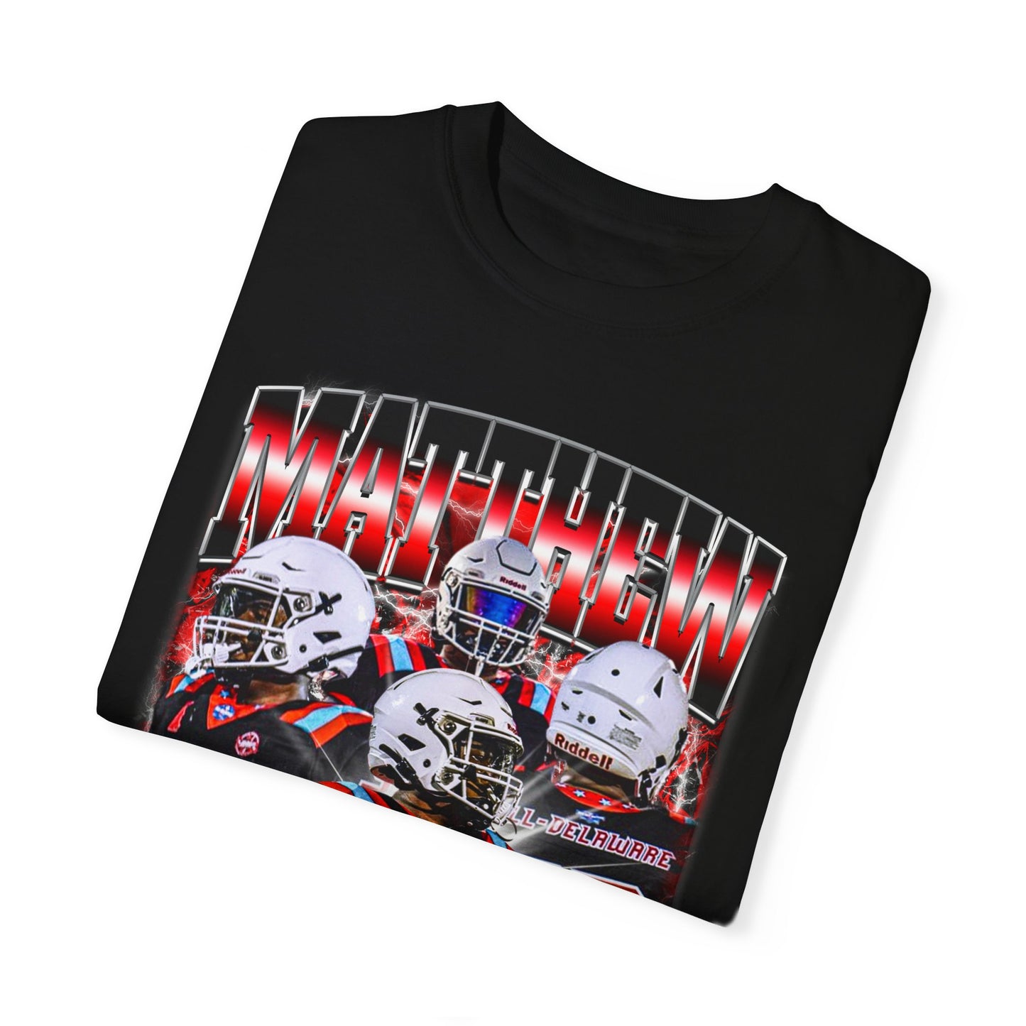 Matthew Stanley Heavy Cotton Tee