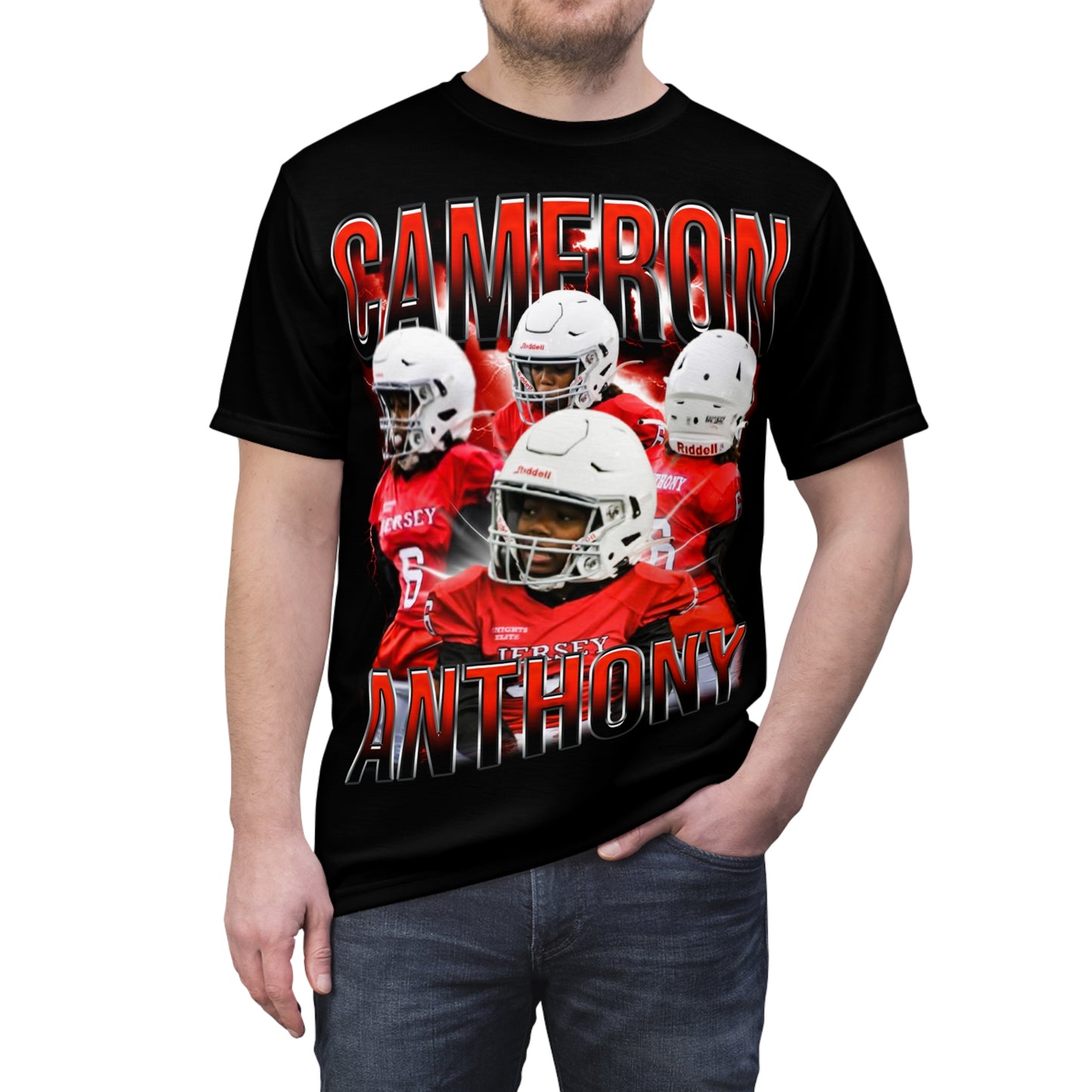 Cameron Anthony Vintage Full Pree