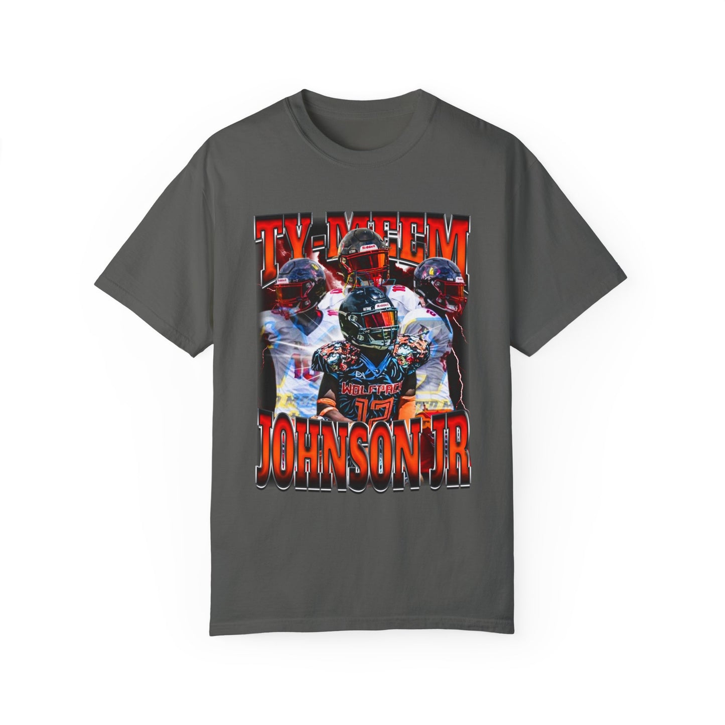 Ty-Meem Johnson Jr Heavyweight Premium Tee