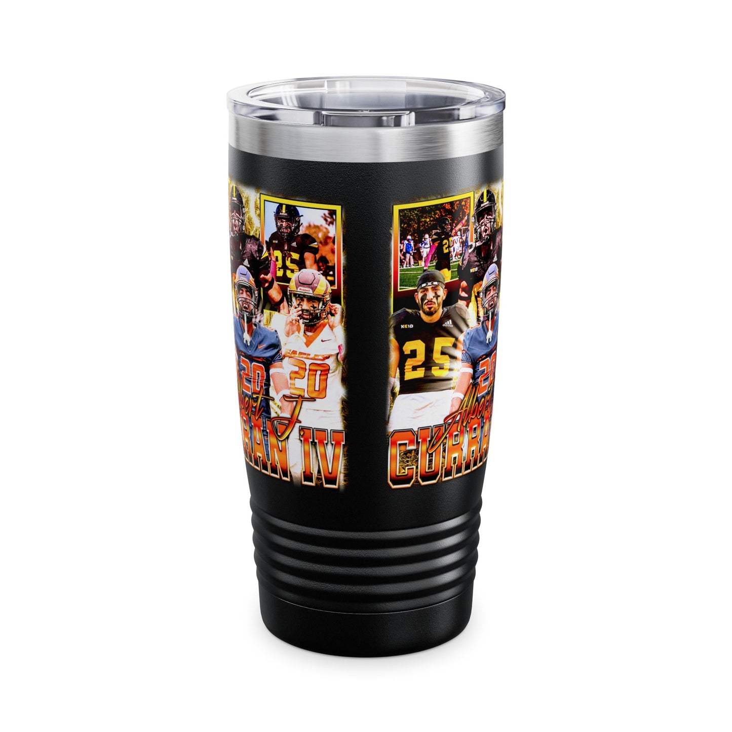 Curran IV Stainless Steal Tumbler