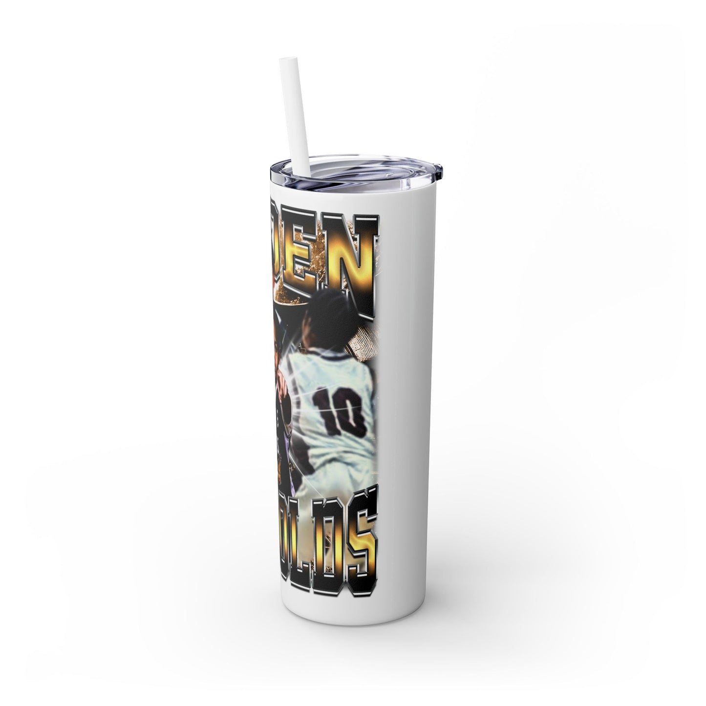 Jaiden Reynolds Stainless Steal Tumbler