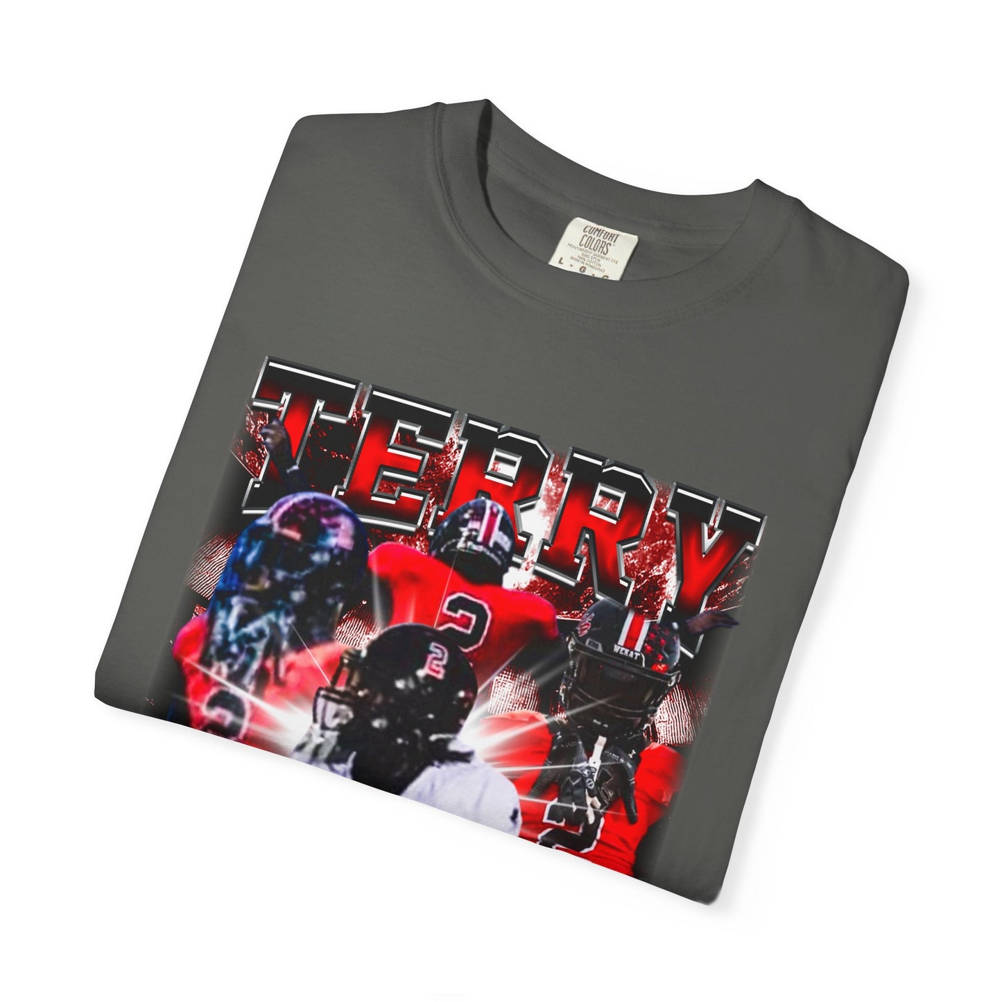 Terry Alexander Heavyweight Premium Tee