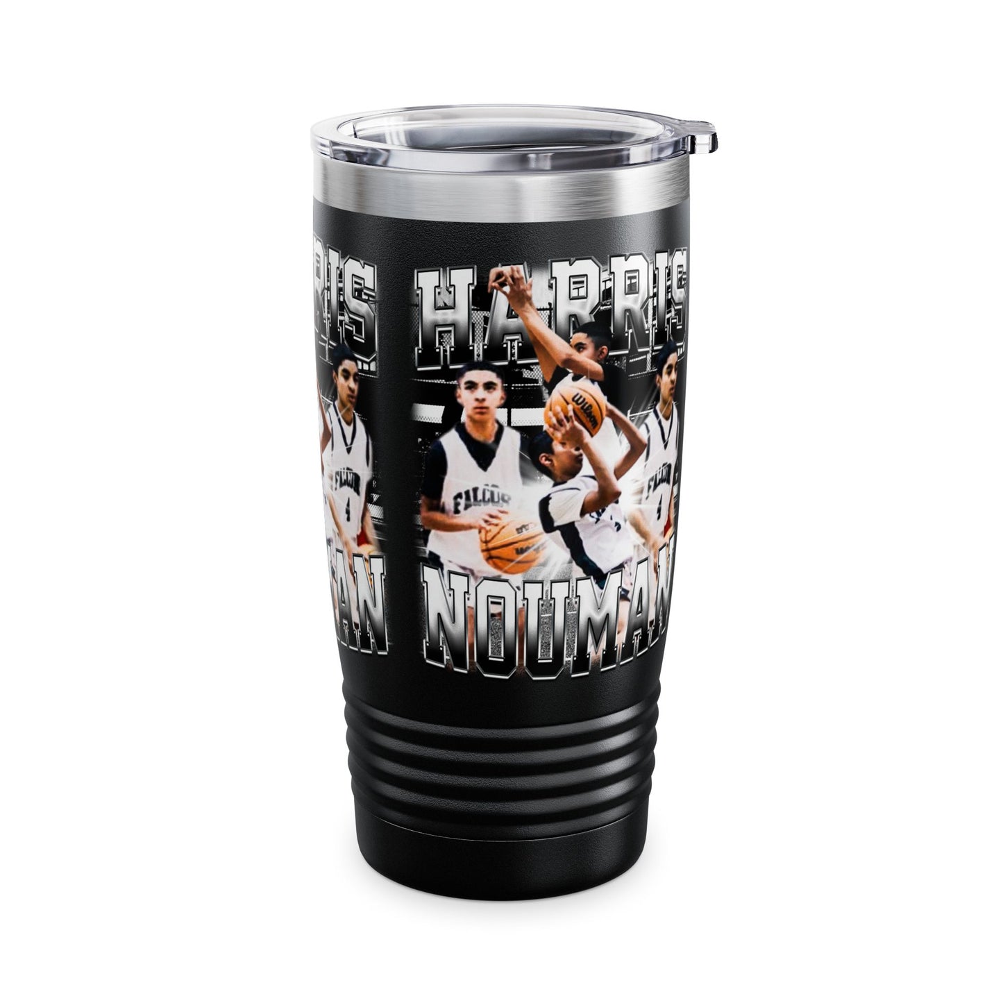 Harris Nouman Stainless Steal Tumbler