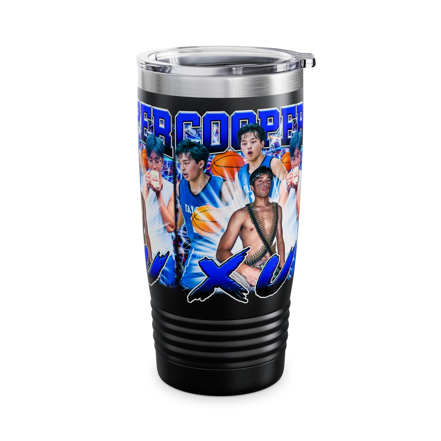 Cooper XU Stainless Steel Tumbler