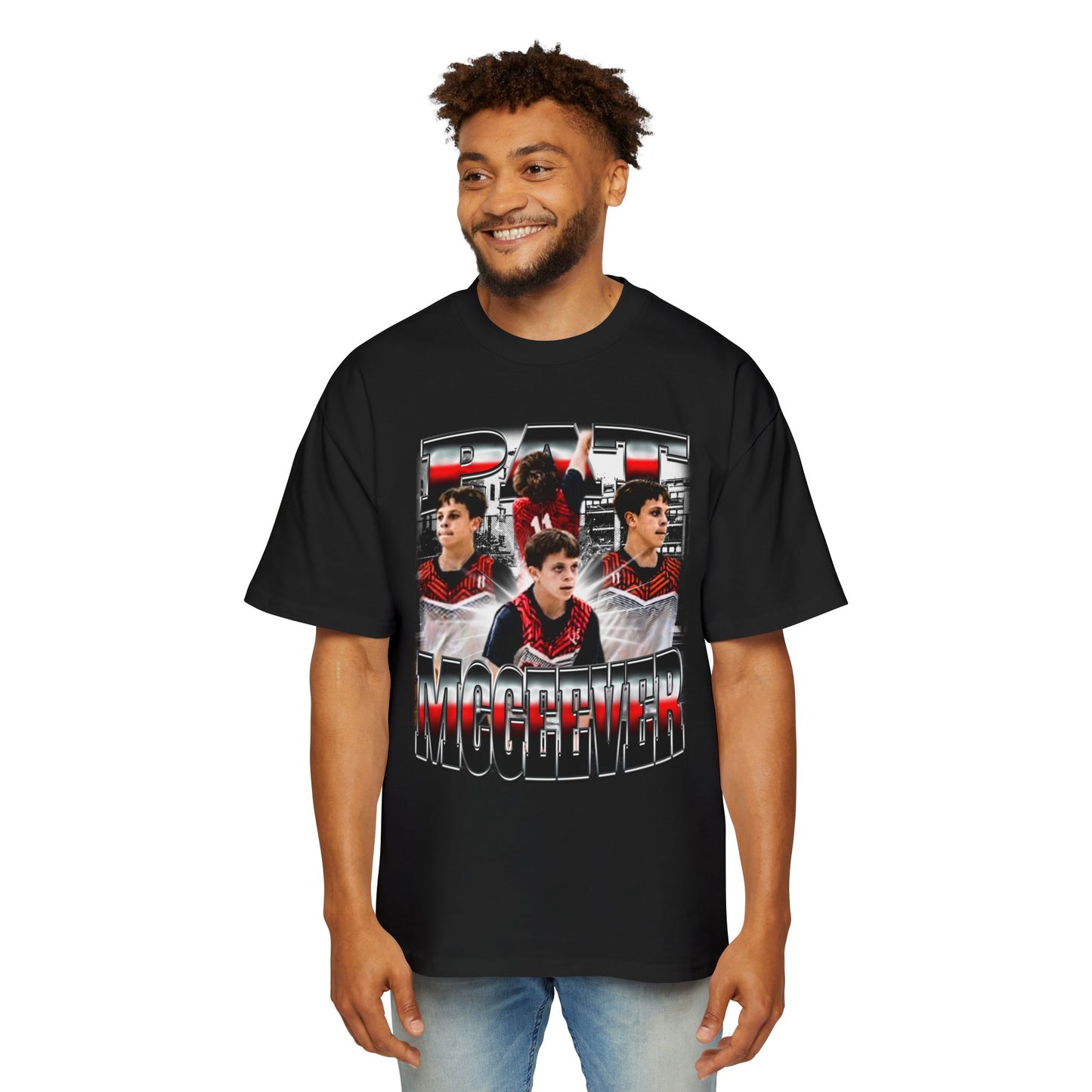 Pat Mcgeever Oversized Tee
