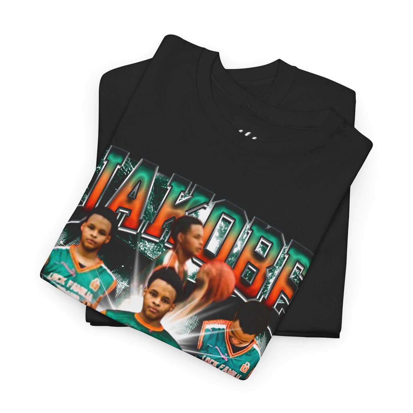 Jakobe Norris Heavy Cotton Tee