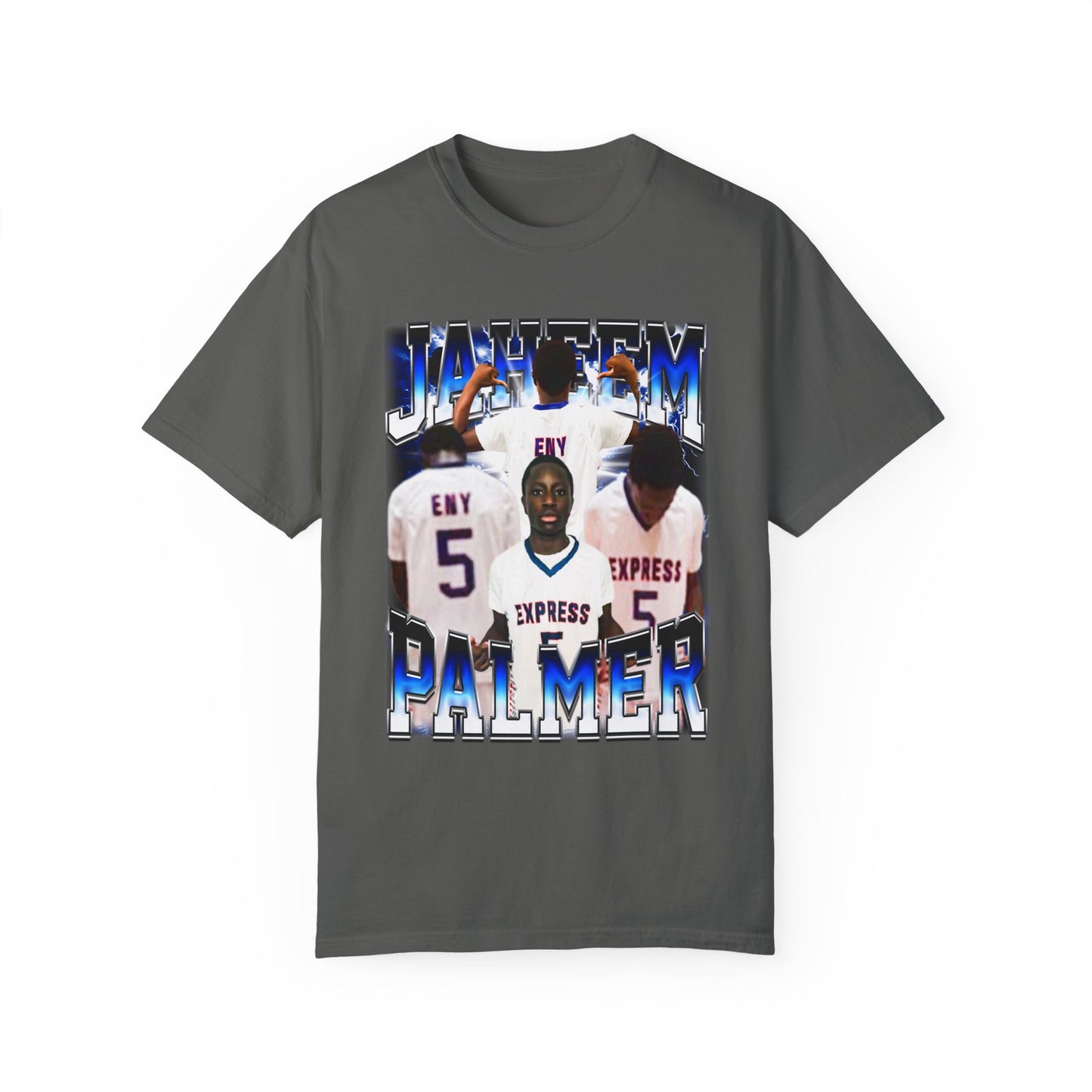 Jaheem Palmer Heavyweight Premium Tee