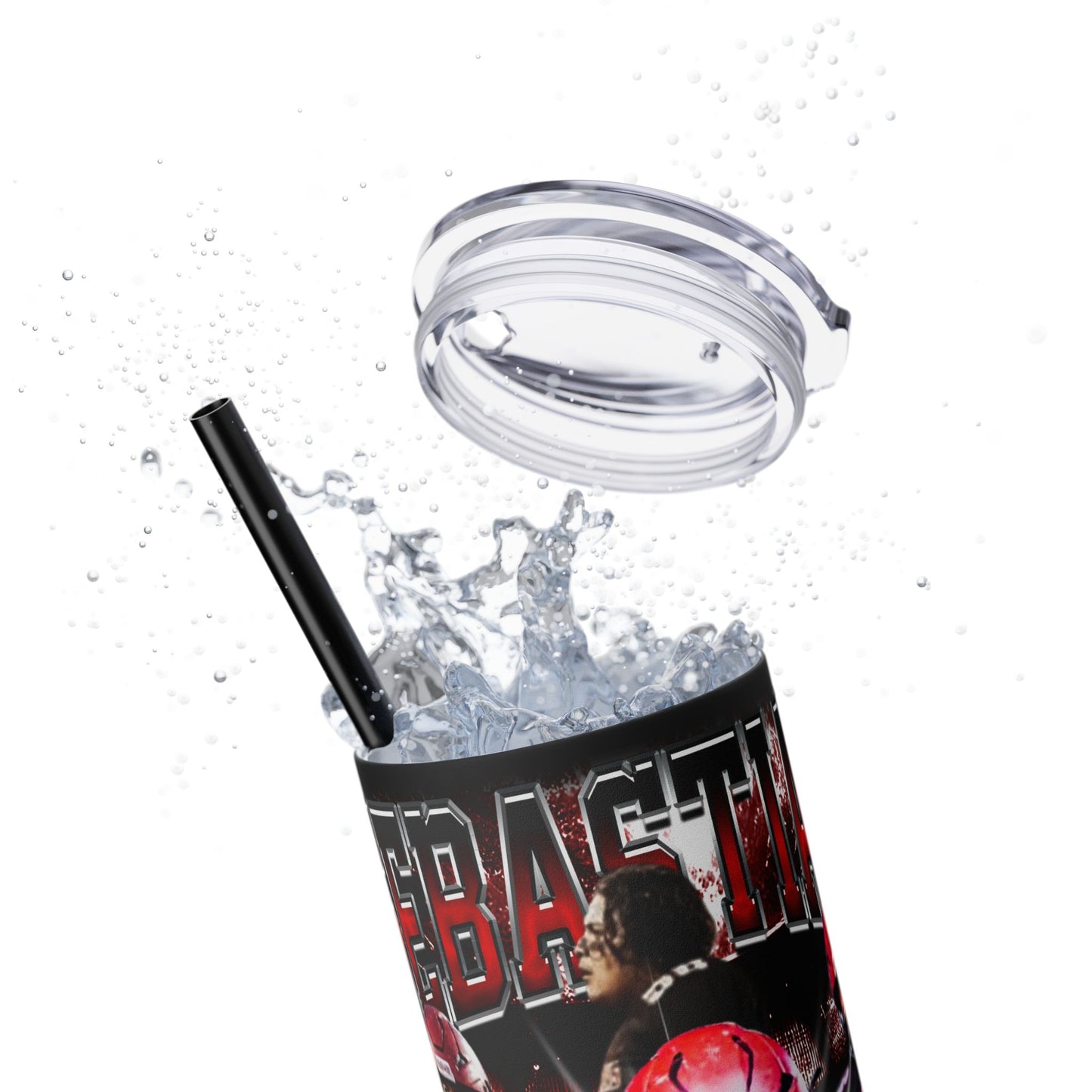 Sebastian Azofeifa Stainless Steal Tumbler
