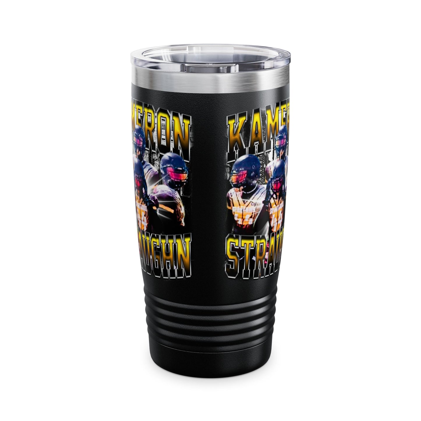 Kameron Straughn Stainless Steal Tumbler