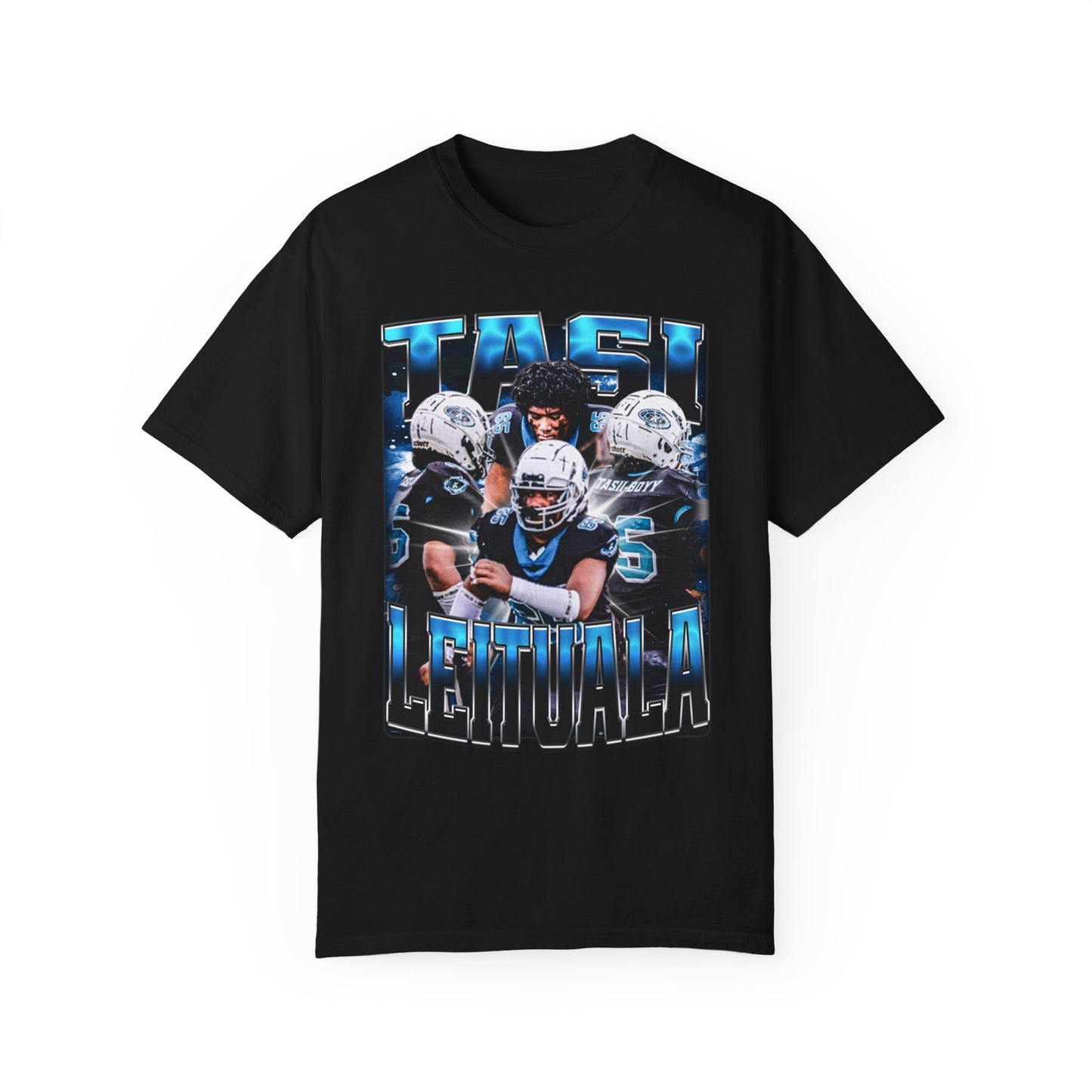 Tasi Leituala Heavy Cotton Tee