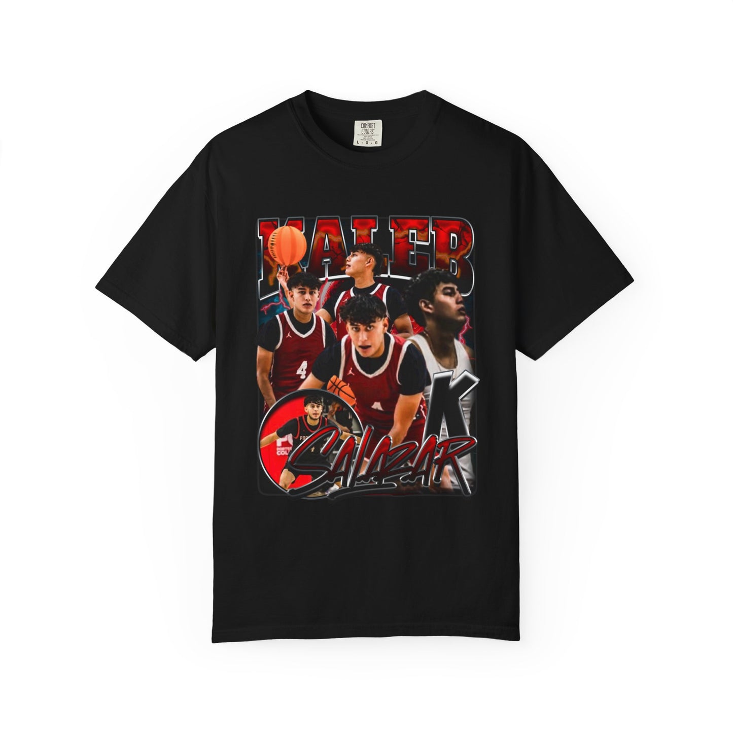 Kaleb Salazar Heavyweight Premium Tee