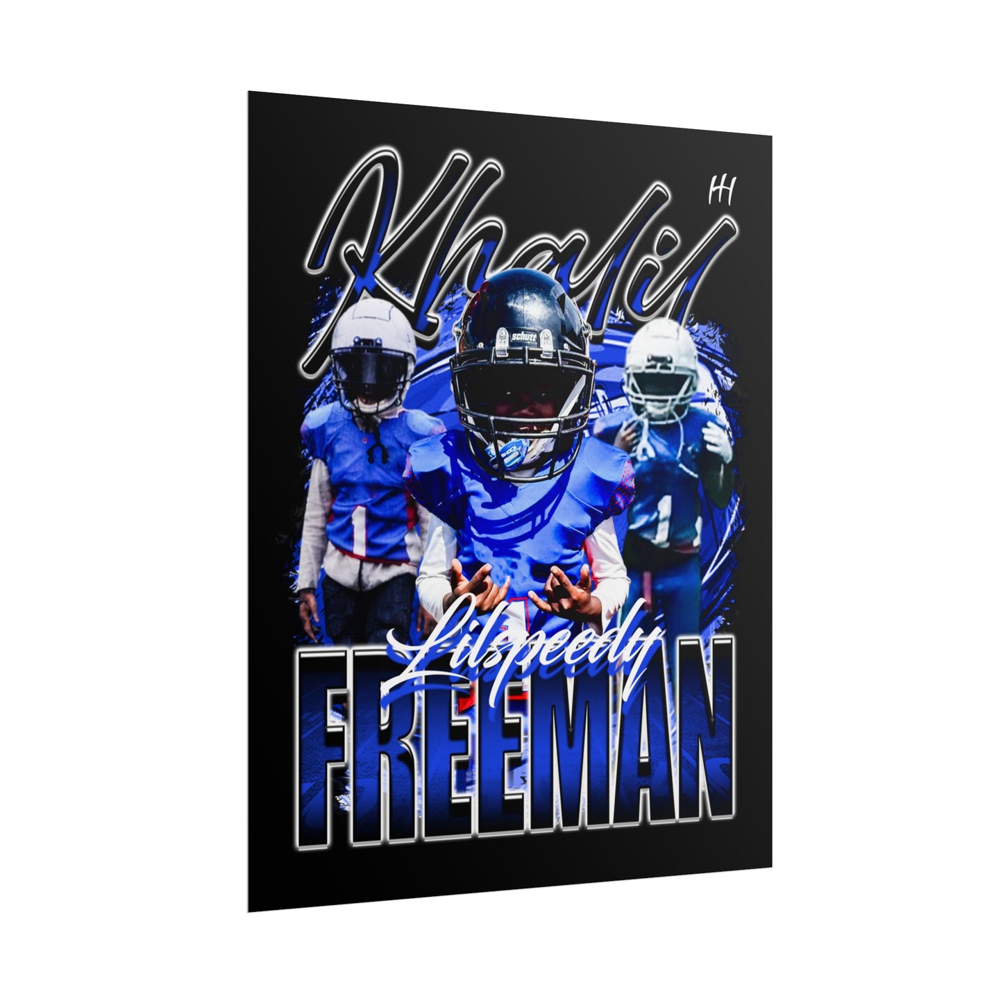 Khalil Freeman Poster