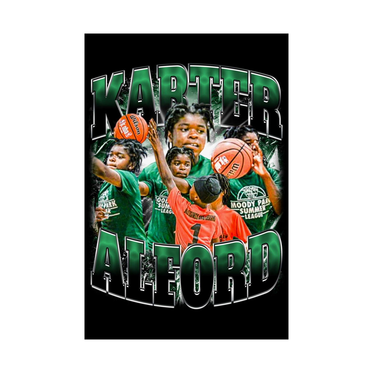 Karter Alford Poster 24" x 36"