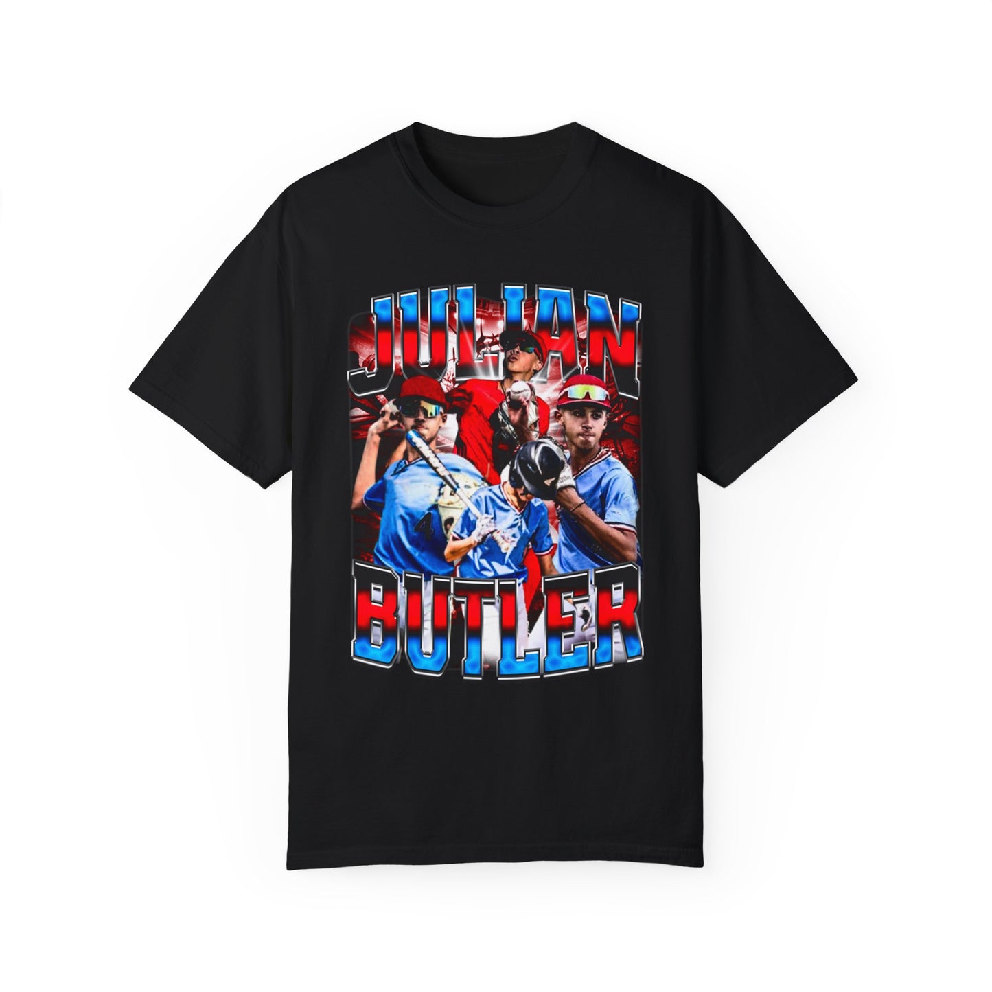 Julian Butler Heavy Cotton Tee