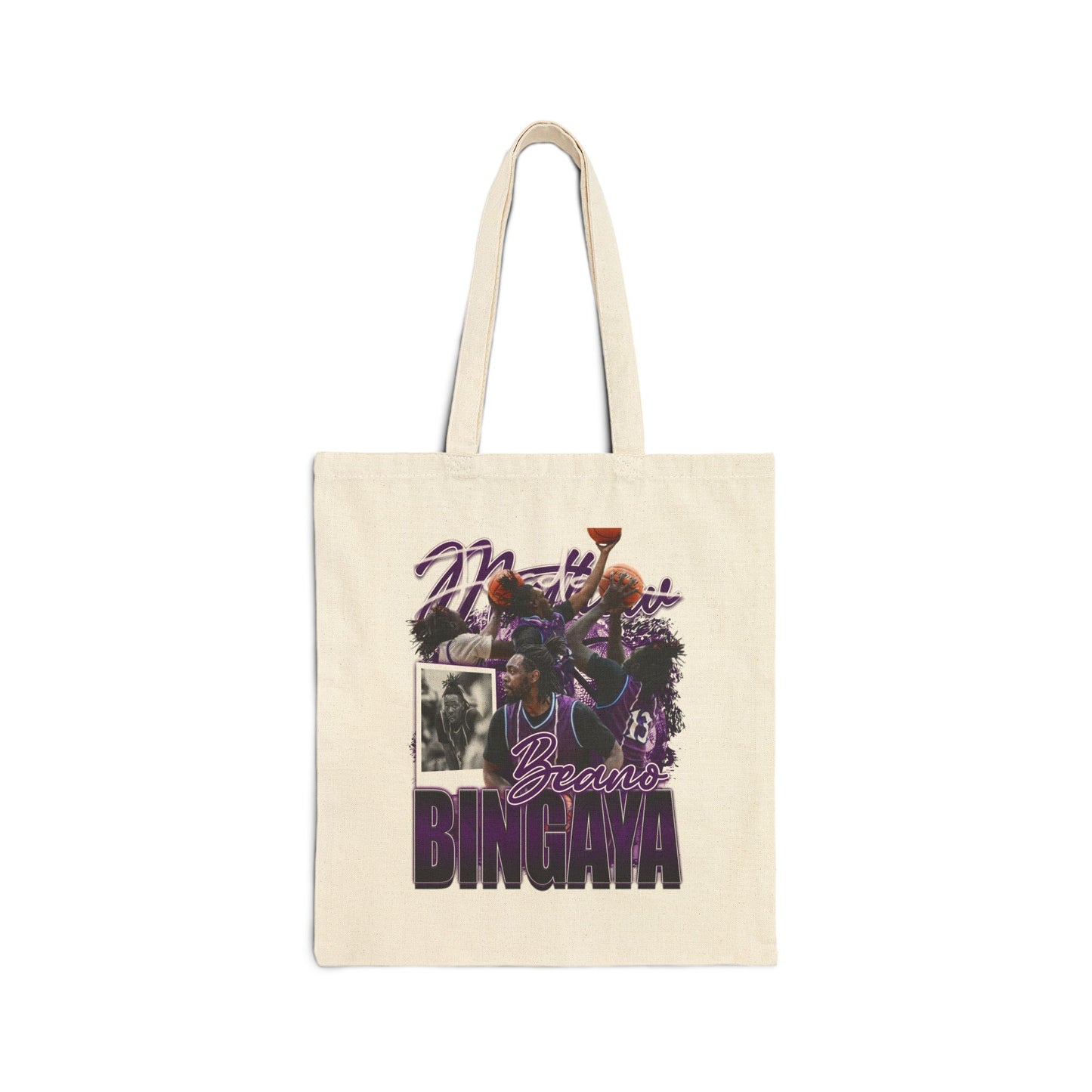 Mathew Jordan Bingaya Tote Bag