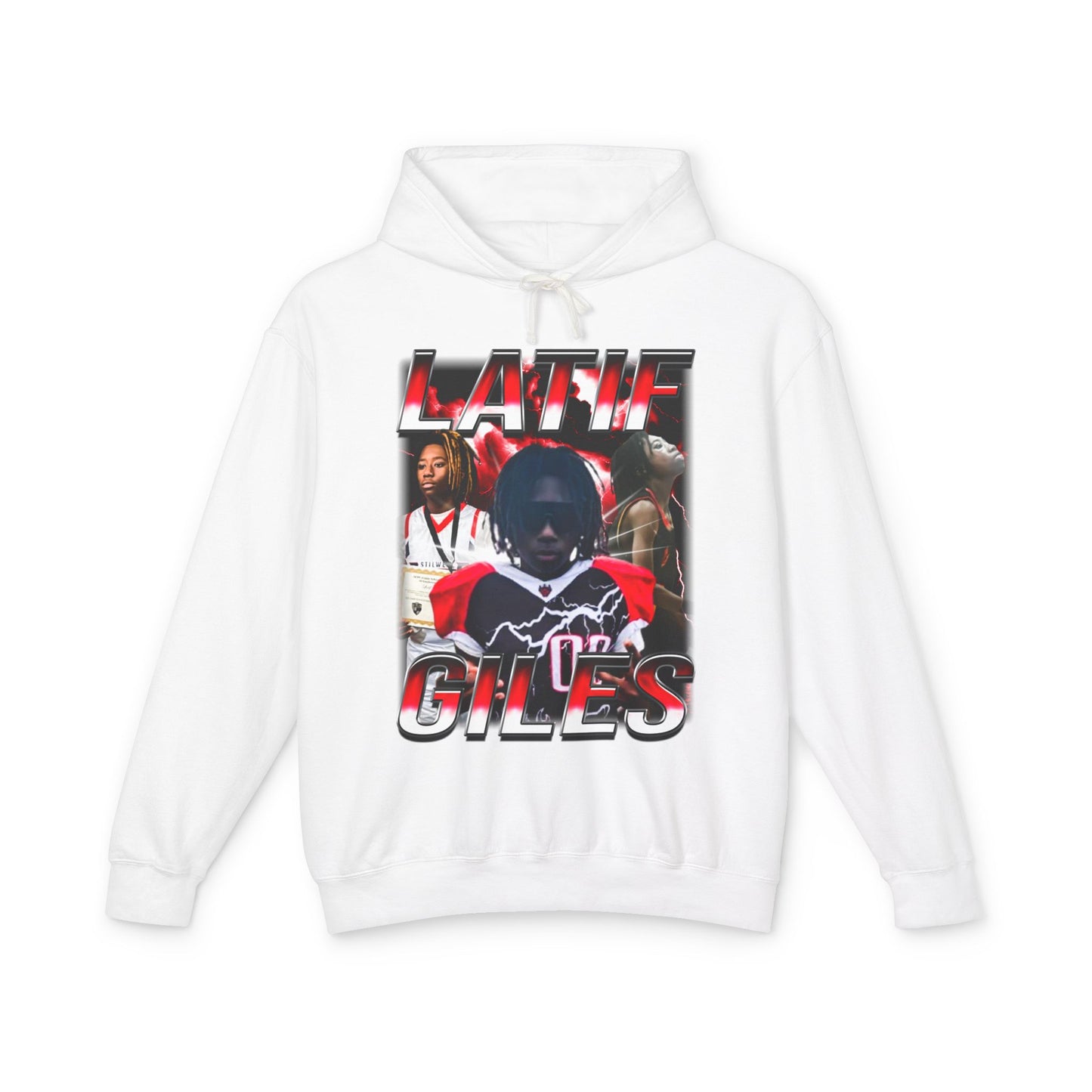 Latif Giles Hoodie