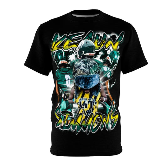 Keaun Simmons Vintage Full Pree