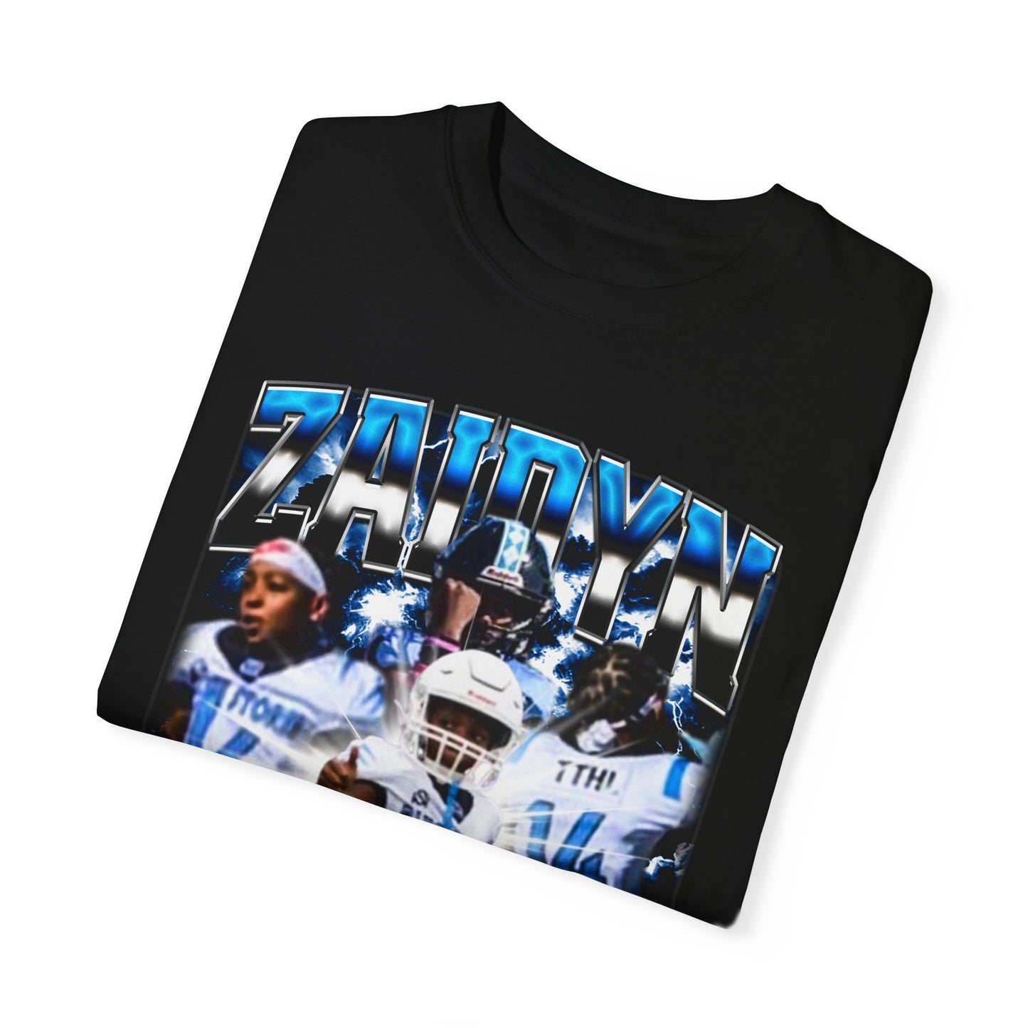 Zaidyn Roberson Heavy Cotton Tee