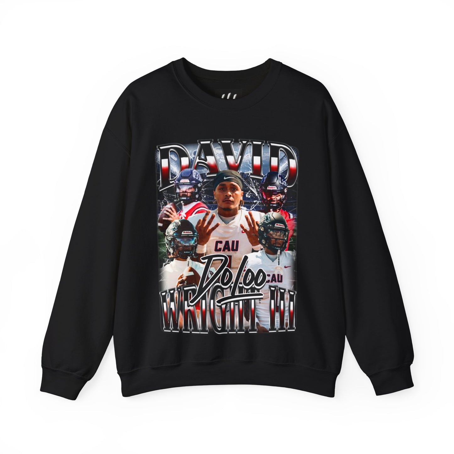 David Wright III Crewneck Sweatshirt